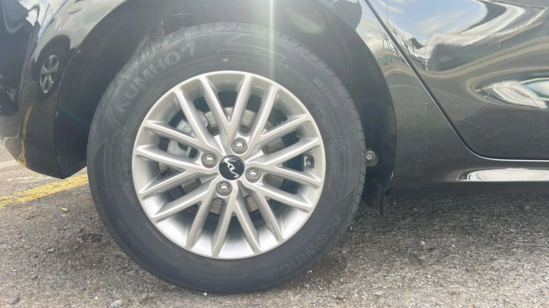Kia Rio 1.2 DPi Drive - foto 17