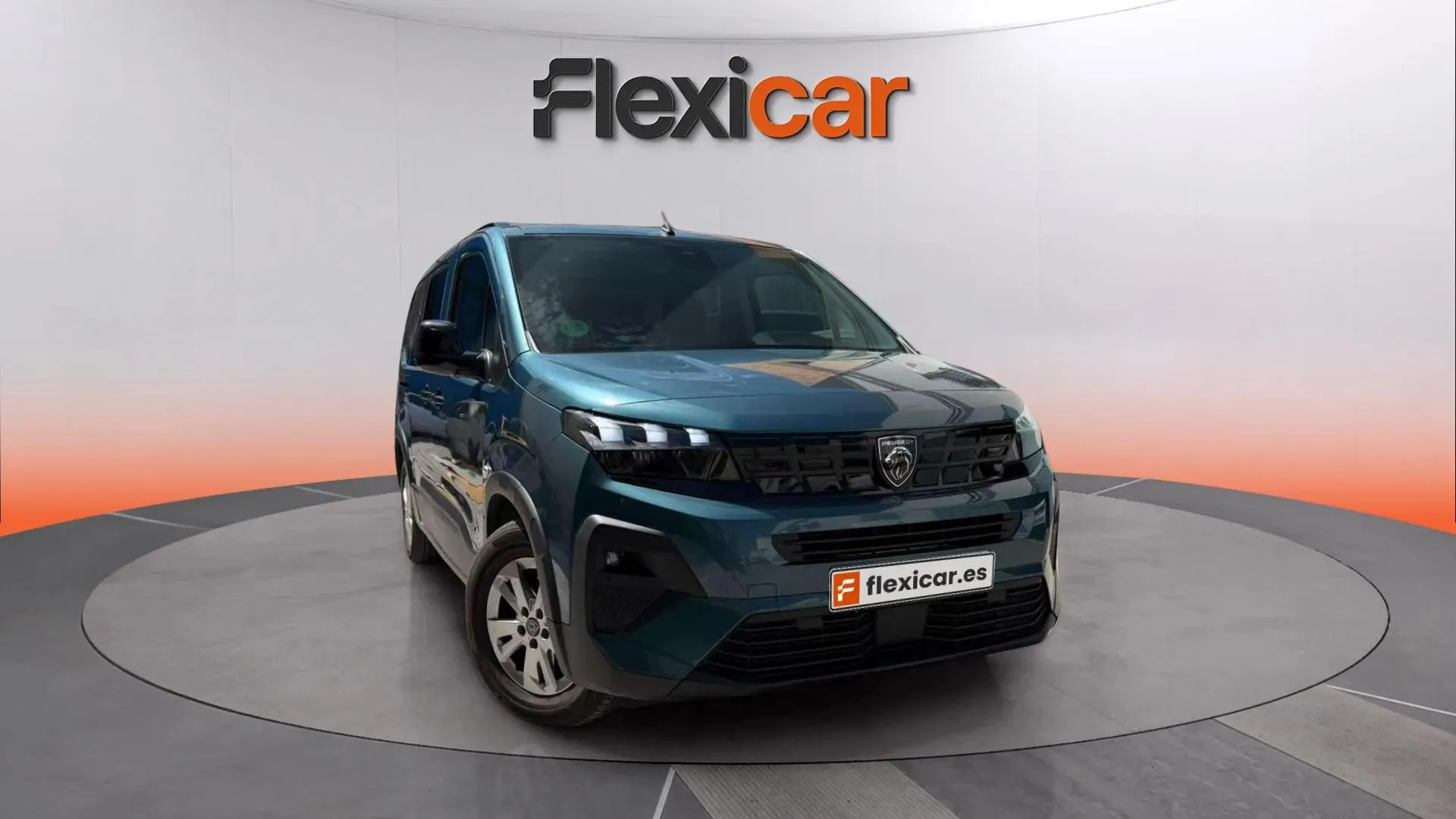 Peugeot Rifter Allure BlueHDi 130 EAT8 Long