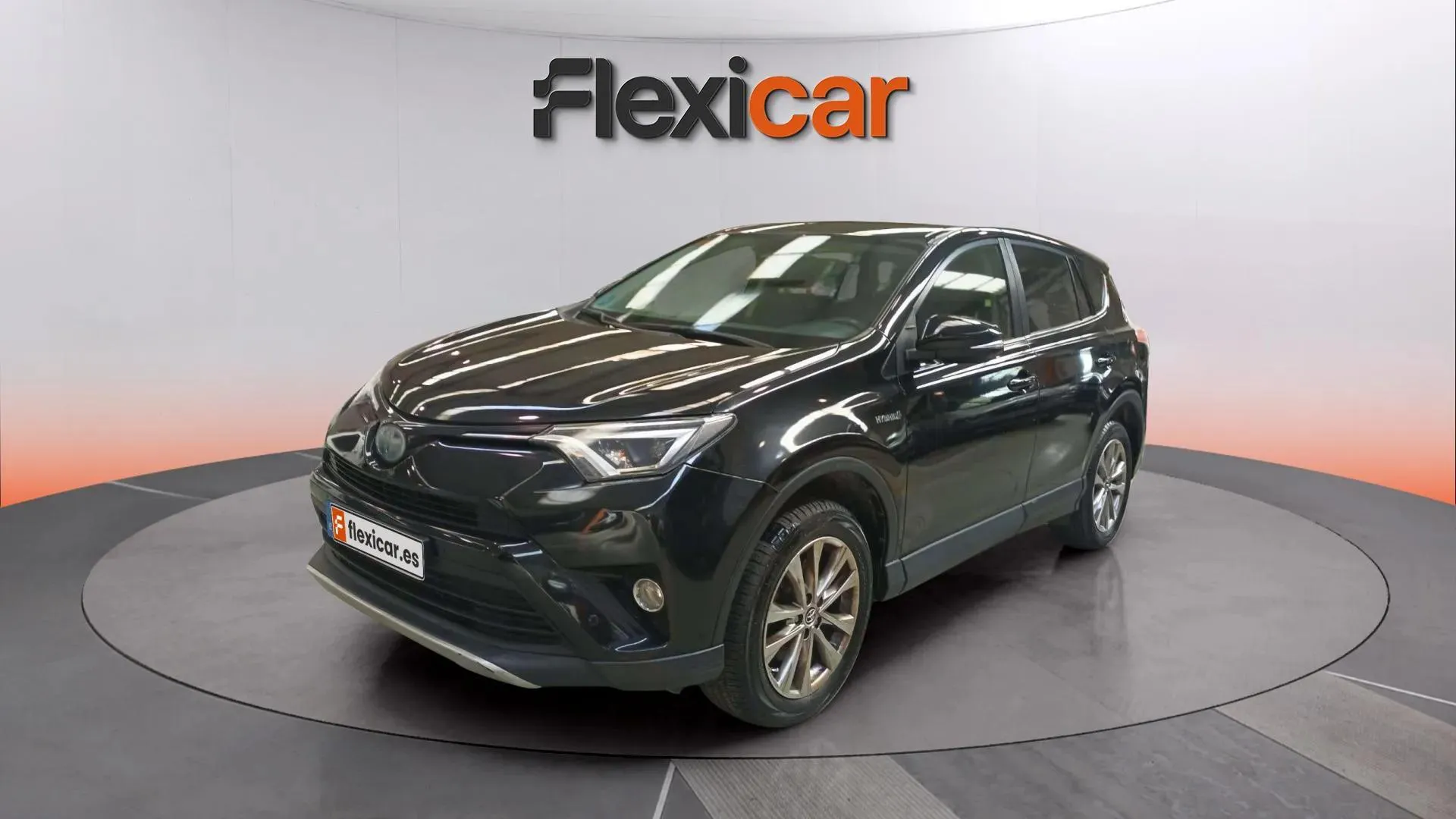 Toyota RAV4 2.5l hybrid 4WD Executive - foto 3