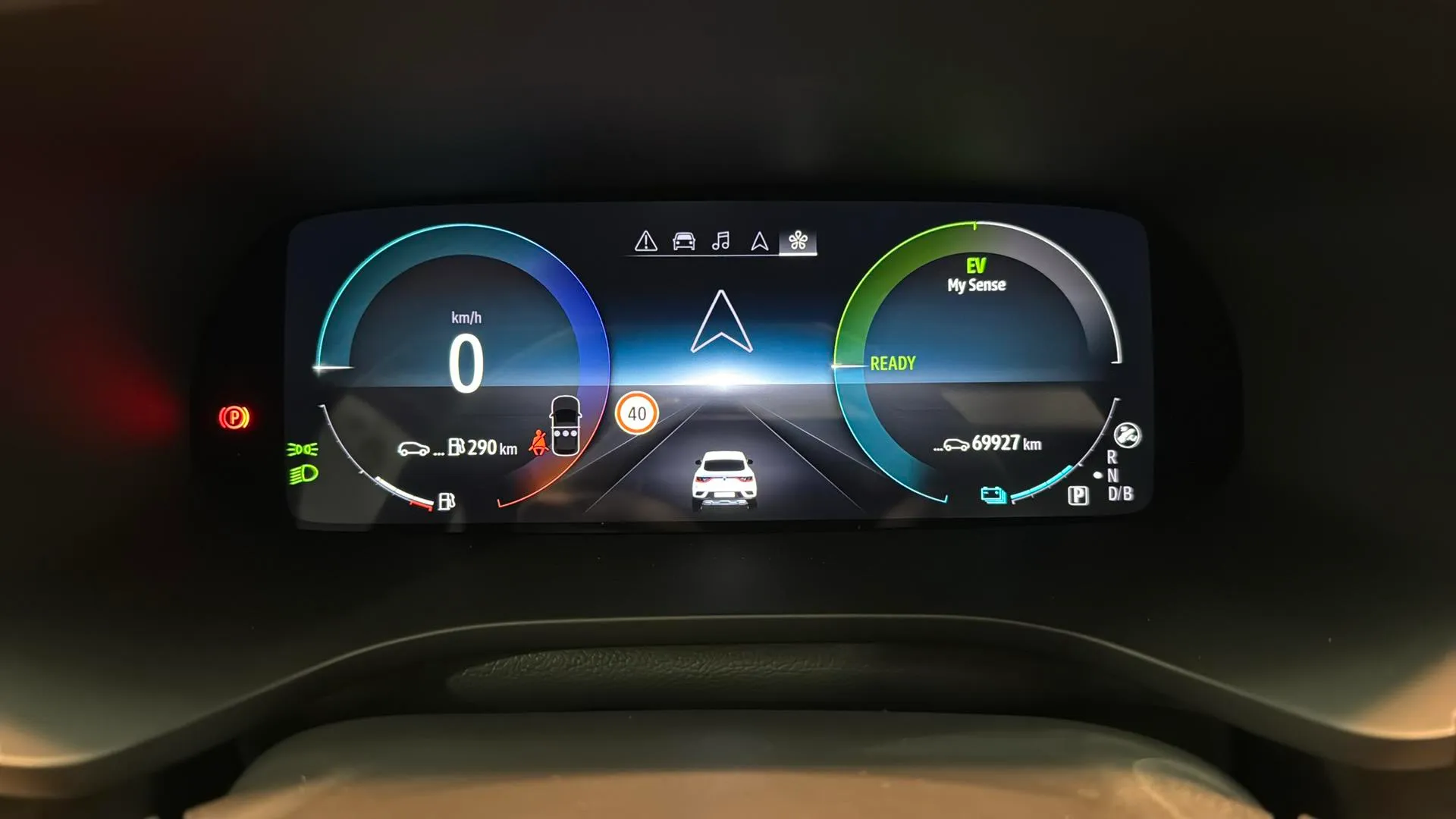 Renault Arkana Esprit Alpine TCe EDC mild hybrid - foto 17