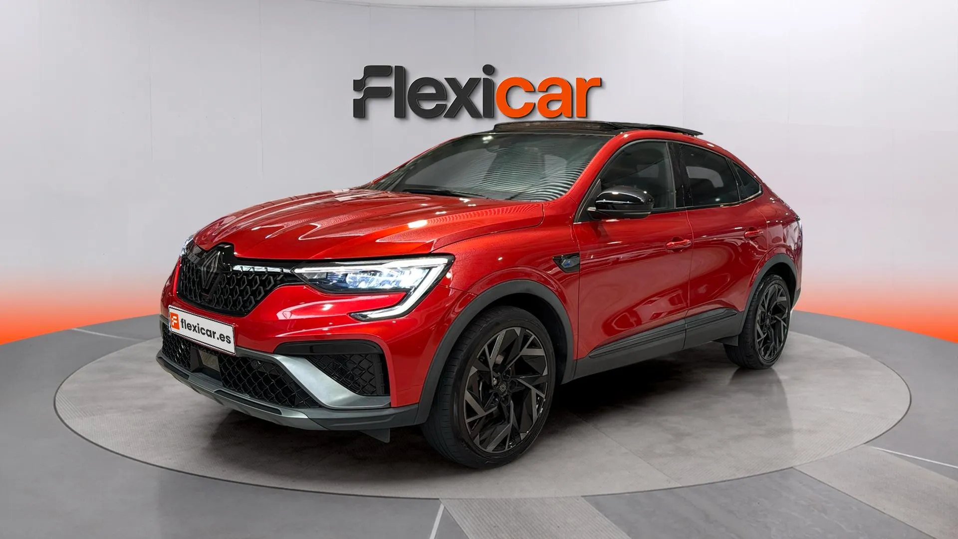 Renault Arkana Esprit Alpine TCe EDC mild hybrid - foto 3