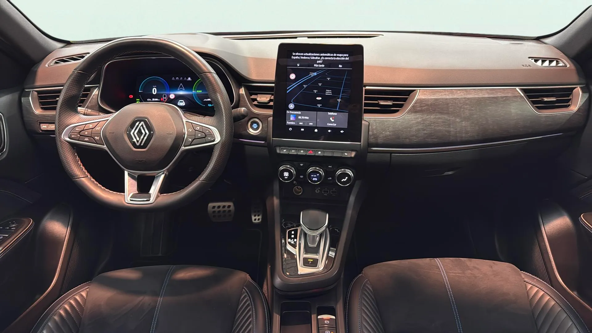 Renault Arkana Esprit Alpine TCe EDC mild hybrid - foto 13