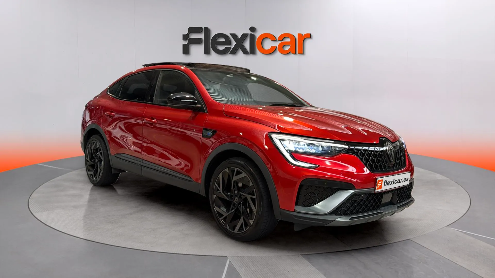 Renault Arkana Esprit Alpine TCe EDC mild hybrid - foto 1
