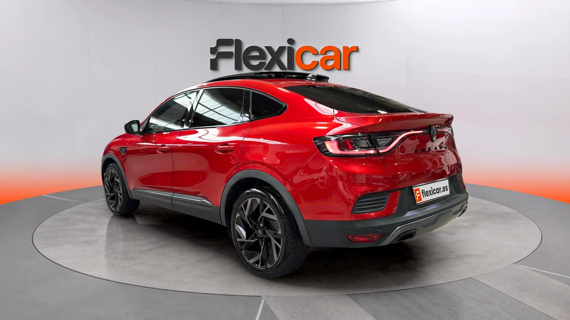 Renault Arkana Esprit Alpine TCe EDC mild hybrid - foto 5