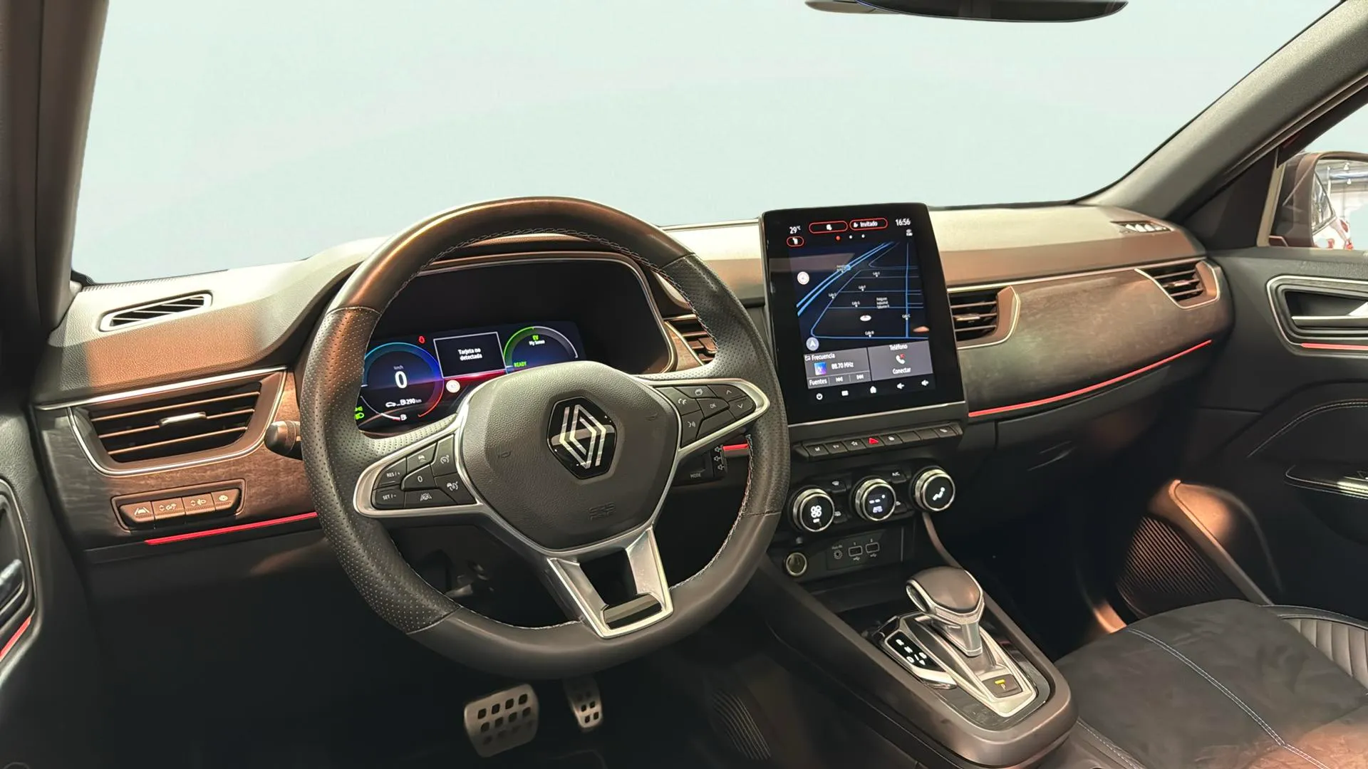 Renault Arkana Esprit Alpine TCe EDC mild hybrid - foto 14
