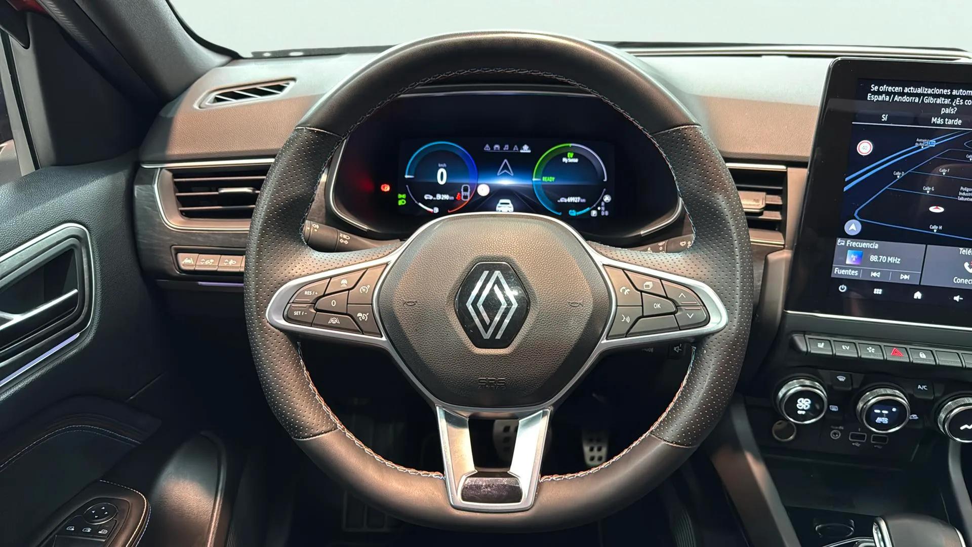 Renault Arkana Esprit Alpine TCe EDC mild hybrid - foto 15