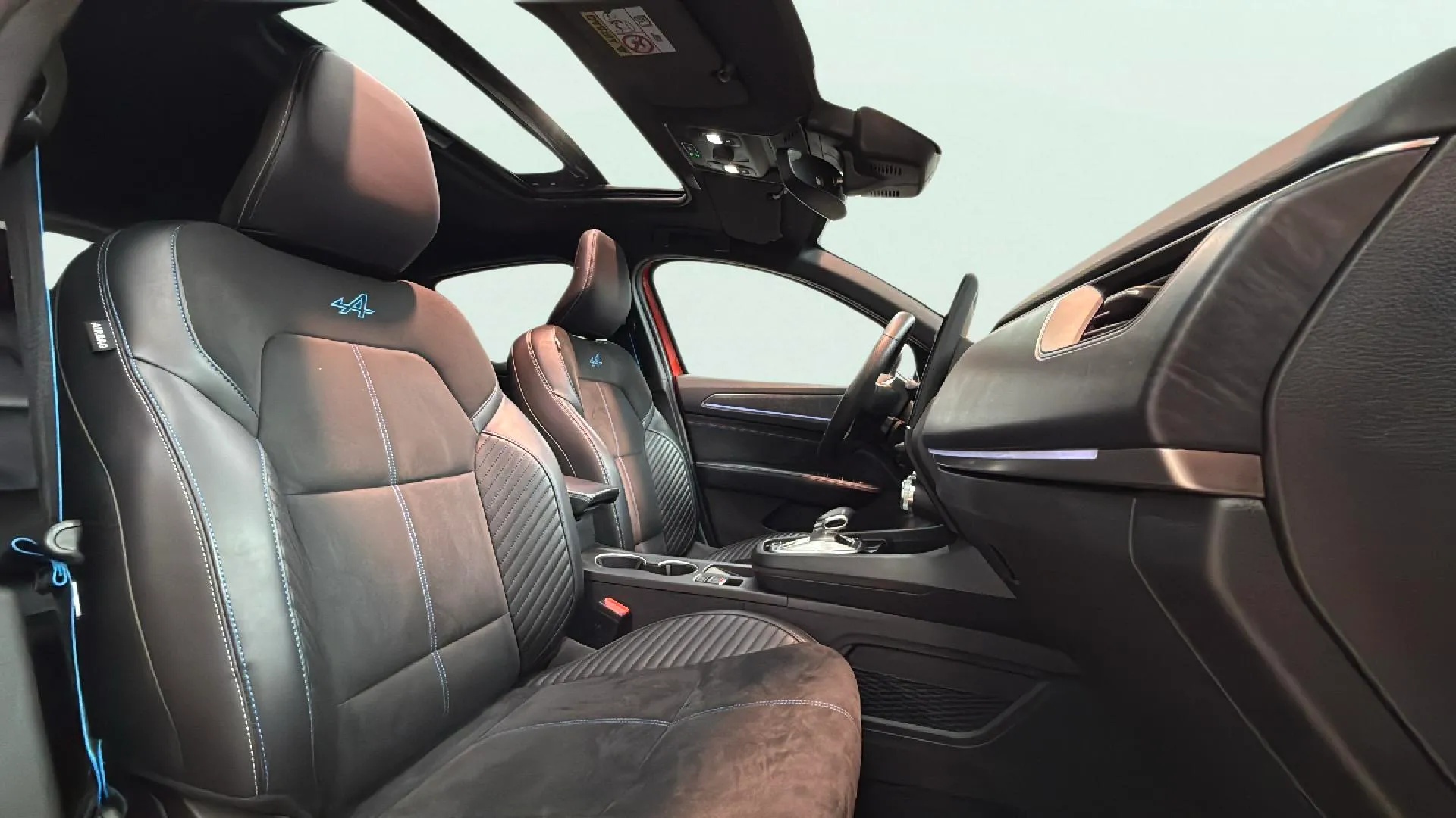 Renault Arkana Esprit Alpine TCe EDC mild hybrid - foto 10