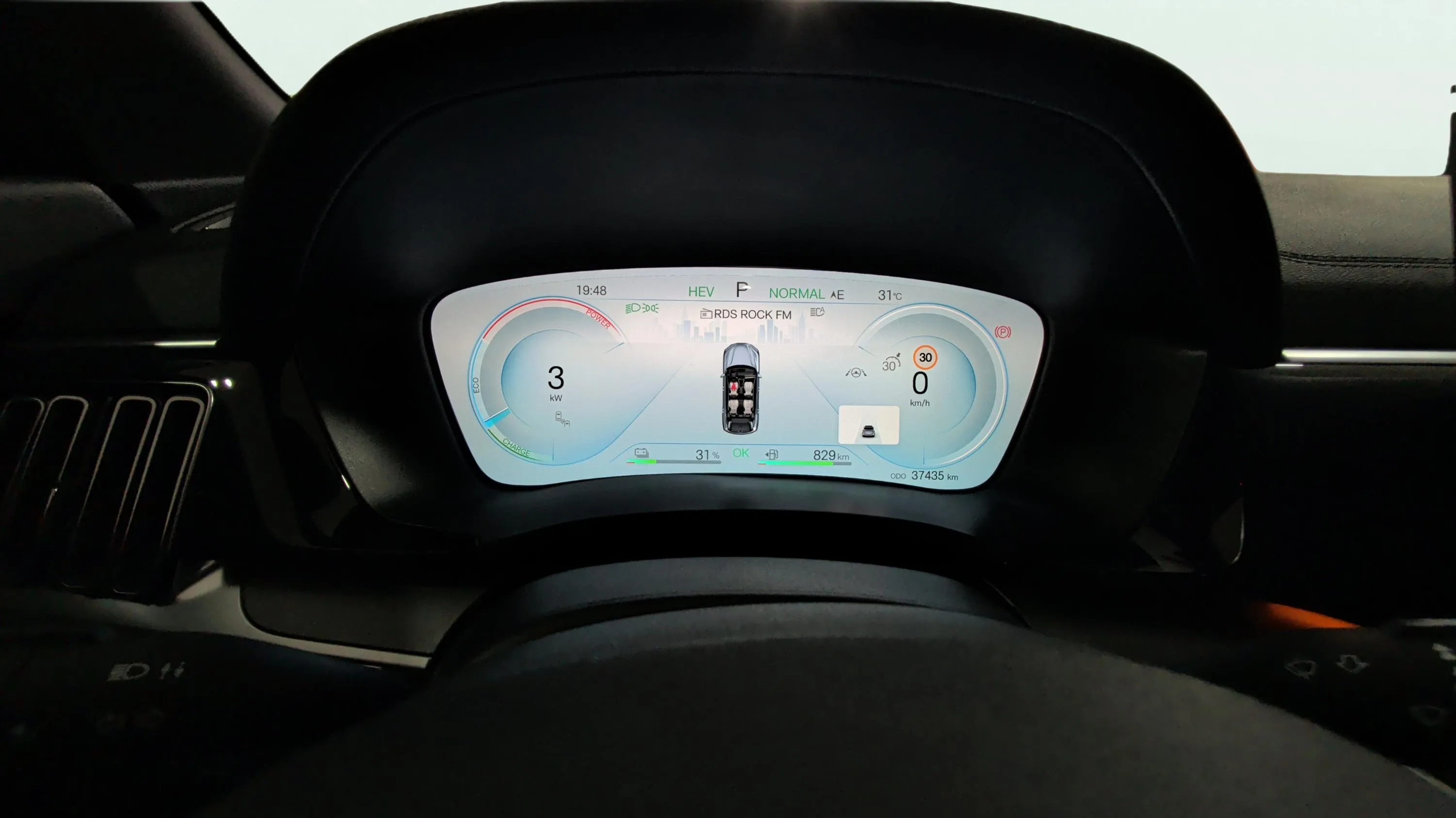 BYD Seal U Boost - foto 12
