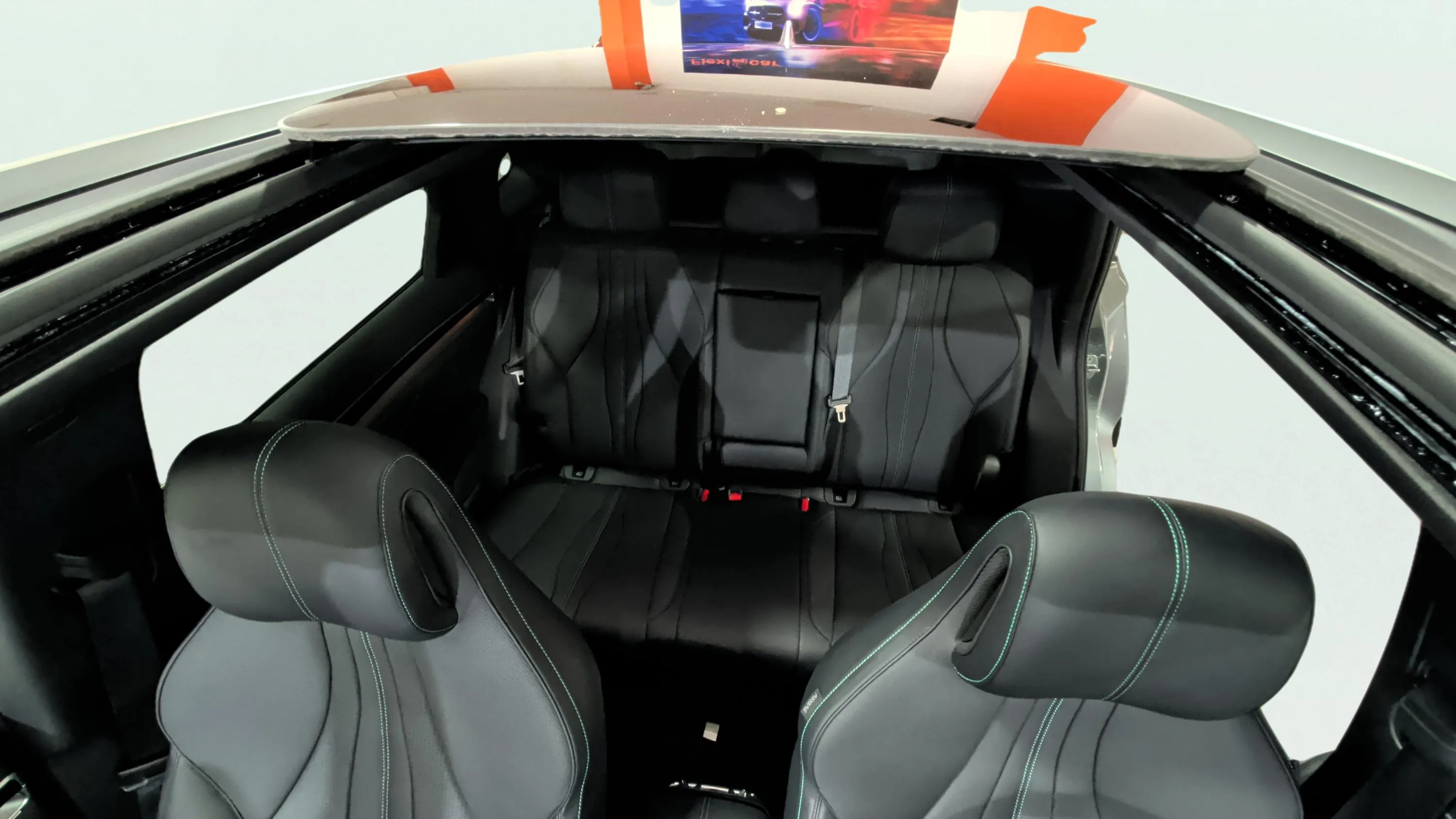 BYD Seal U Boost - foto 15