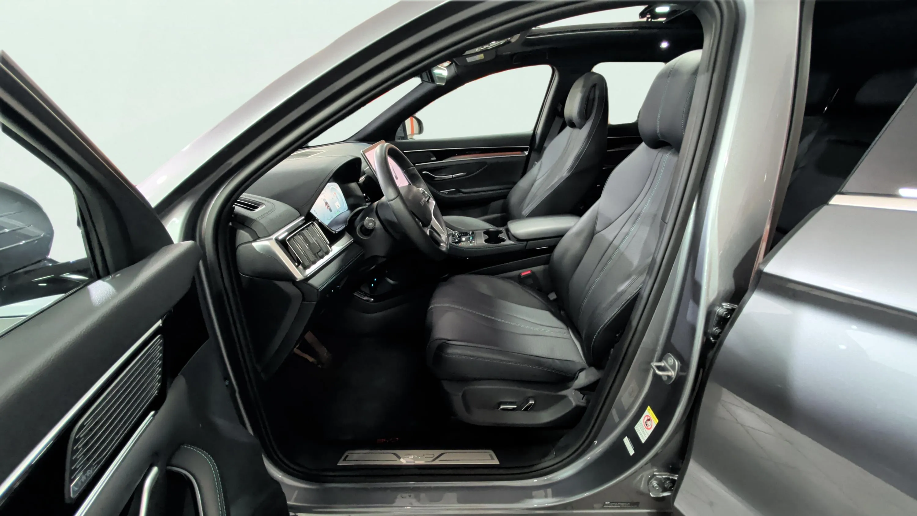 BYD Seal U Boost - foto 13