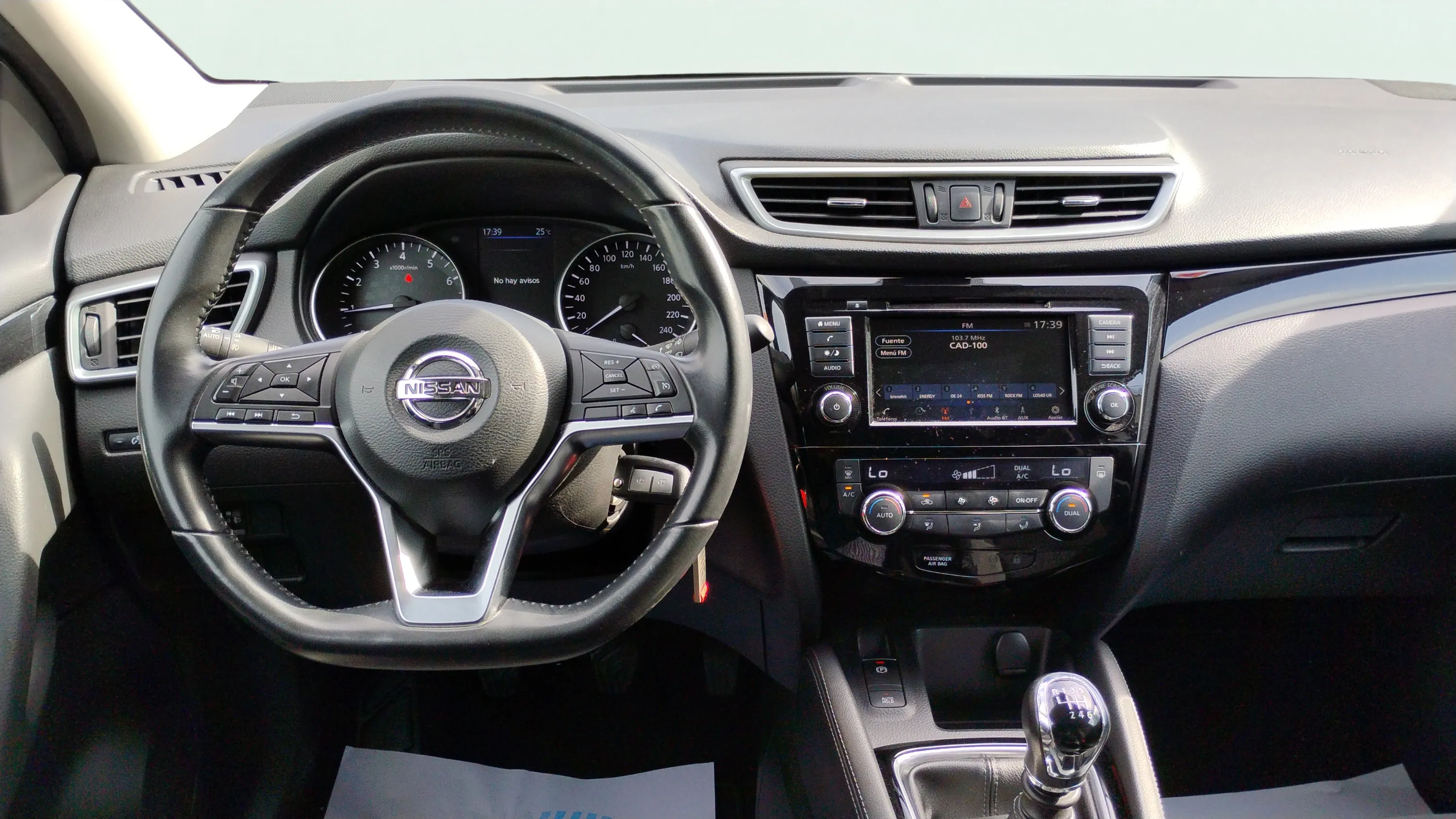 Nissan Qashqai DIG-T E6D Acenta - foto 12