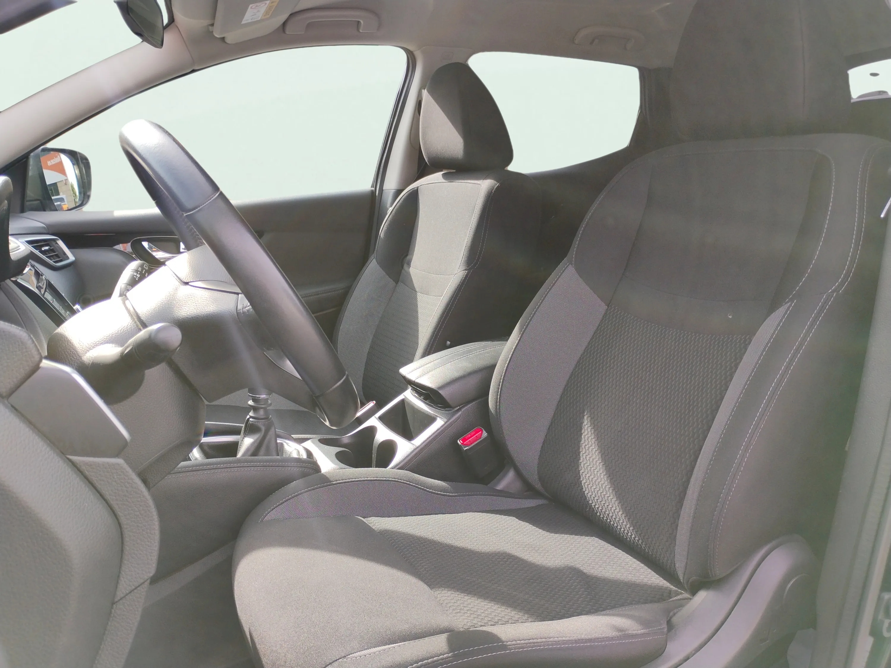 Nissan Qashqai DIG-T E6D Acenta - foto 9