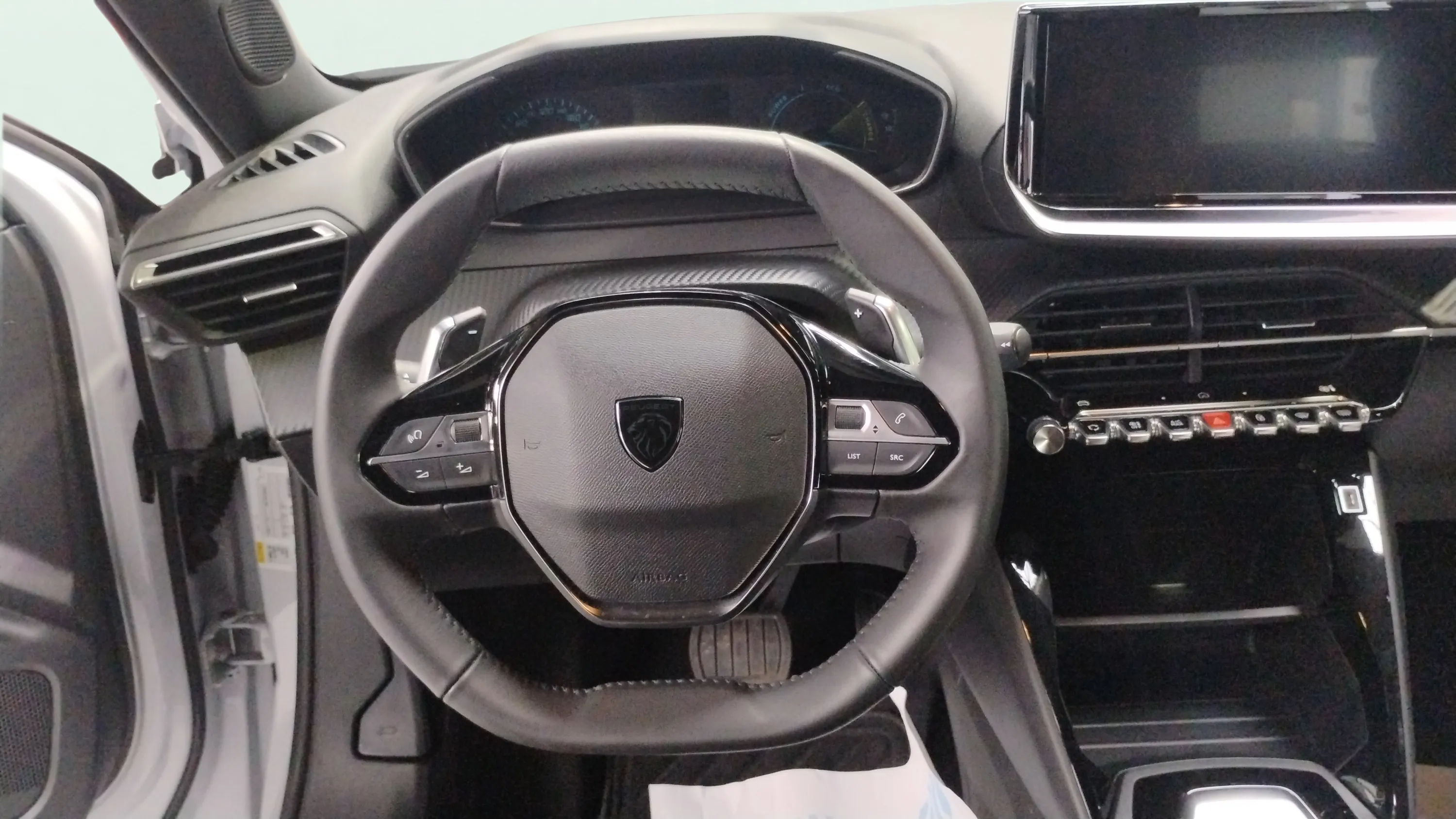 Peugeot 2008 N2008 Active Hybrid 136 eDCS6 - foto 7