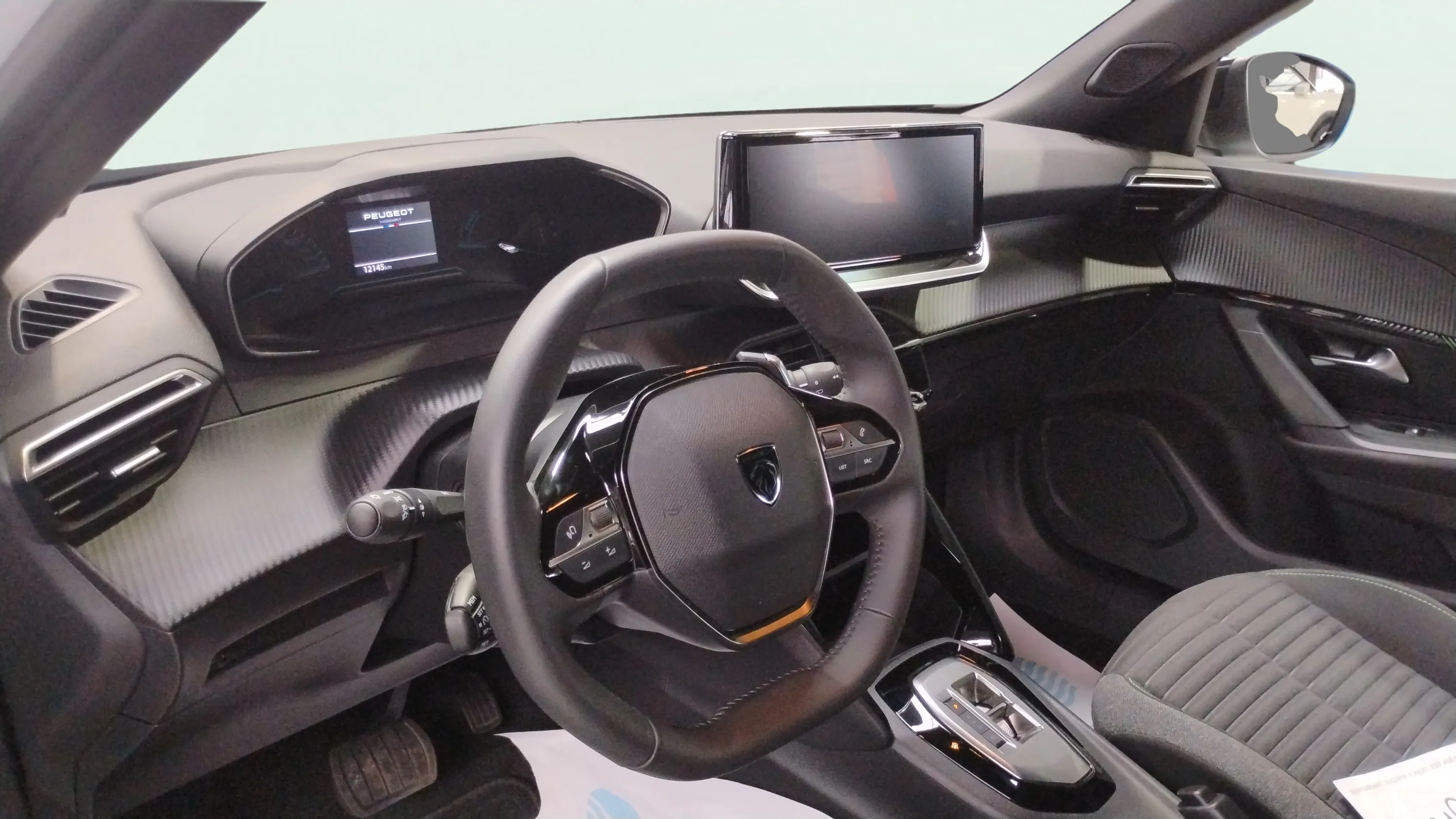 Peugeot 2008 N2008 Active Hybrid 136 eDCS6 - foto 6
