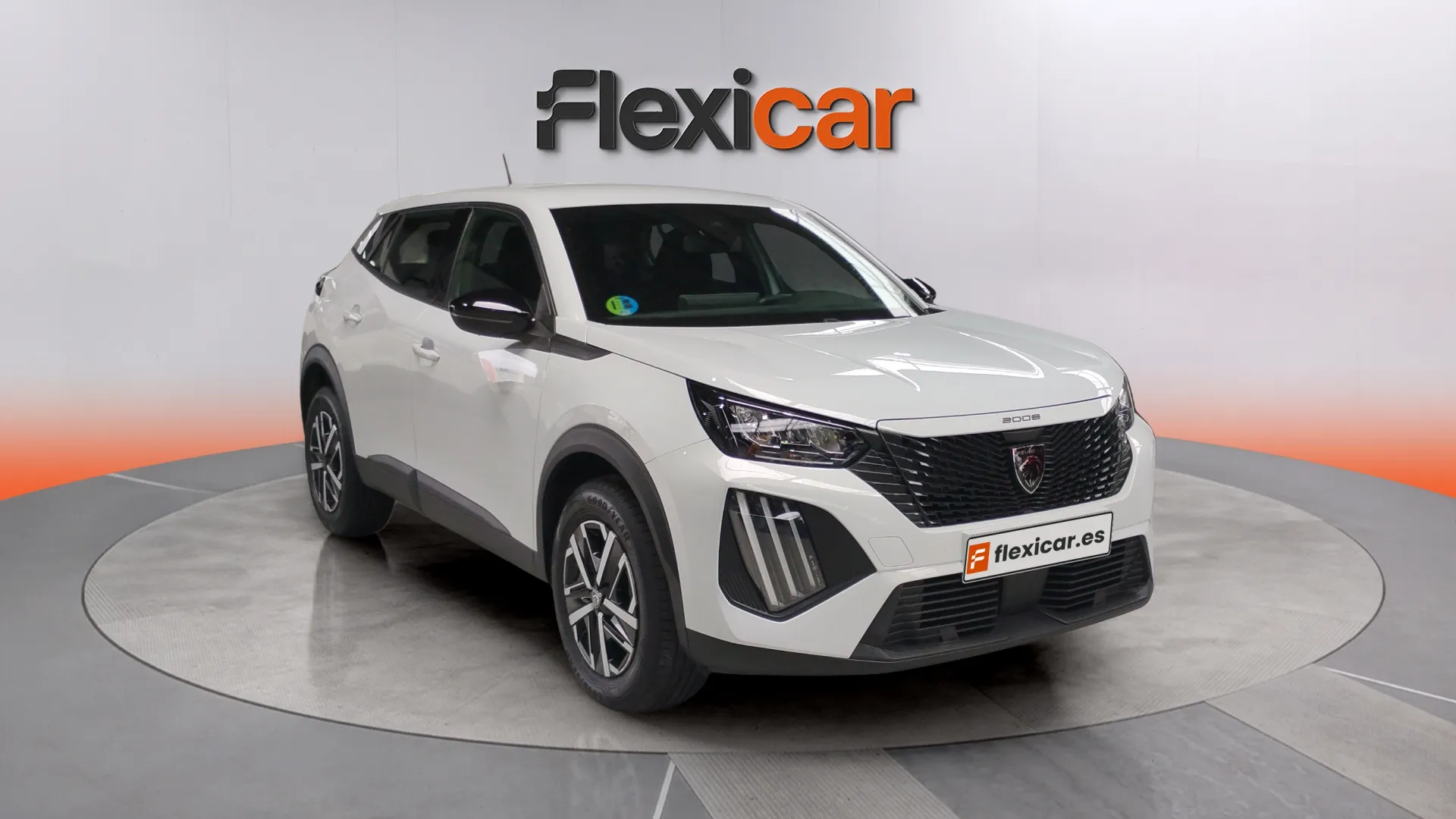 Peugeot 2008 N2008 Active Hybrid 136 eDCS6