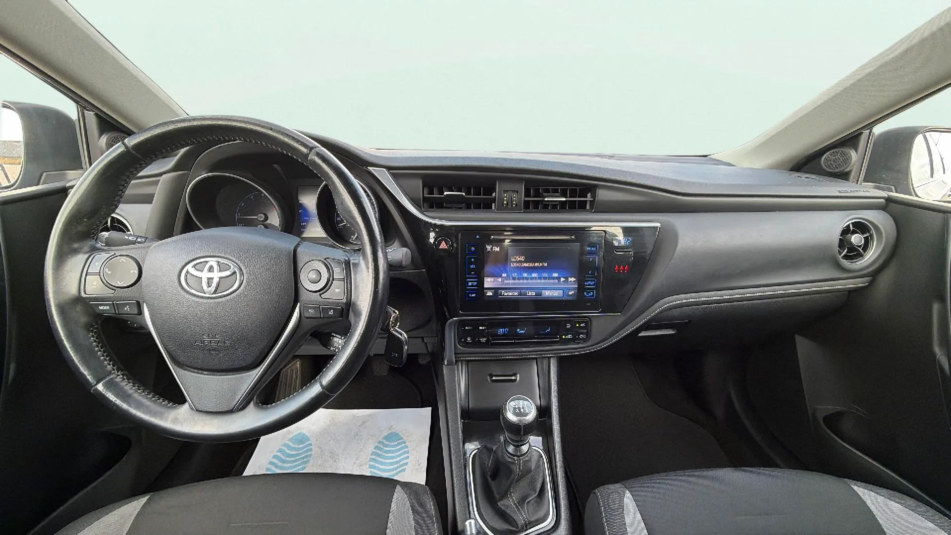 Toyota Auris 1.2 120T Active - foto 14