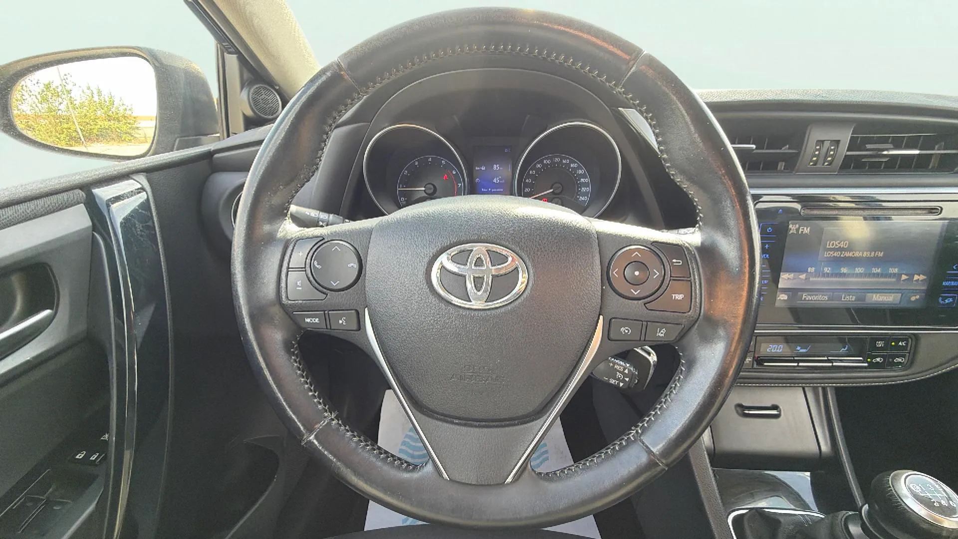 Toyota Auris 1.2 120T Active - foto 16