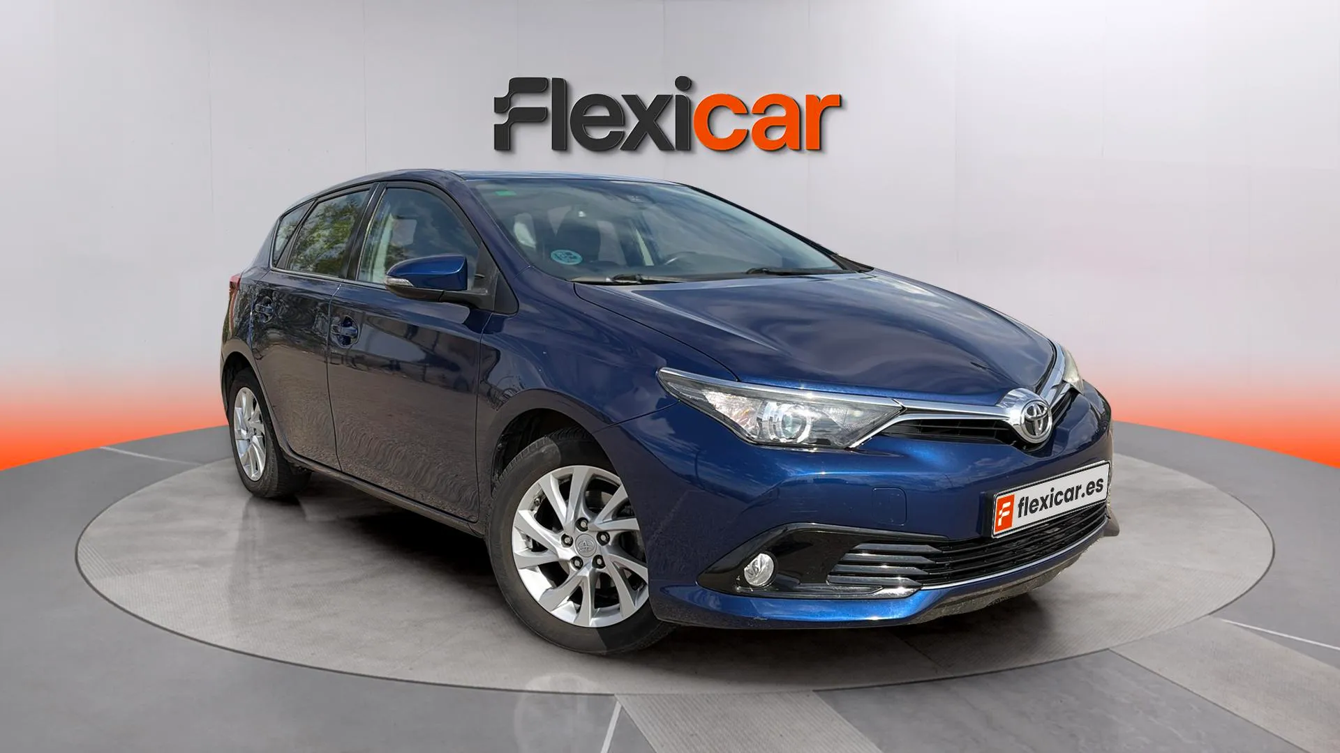 Toyota Auris 1.2 120T Active