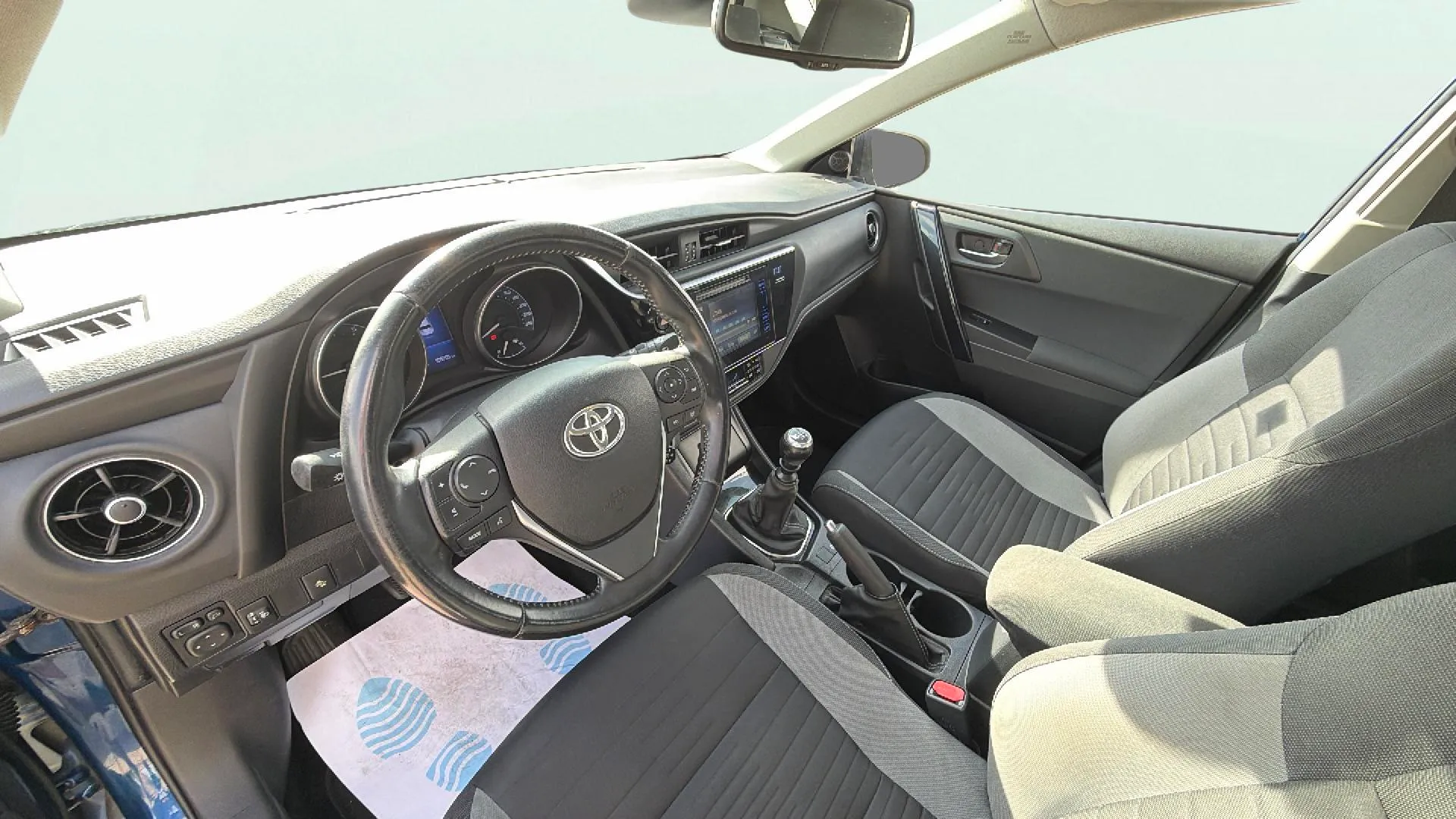 Toyota Auris 1.2 120T Active - foto 10