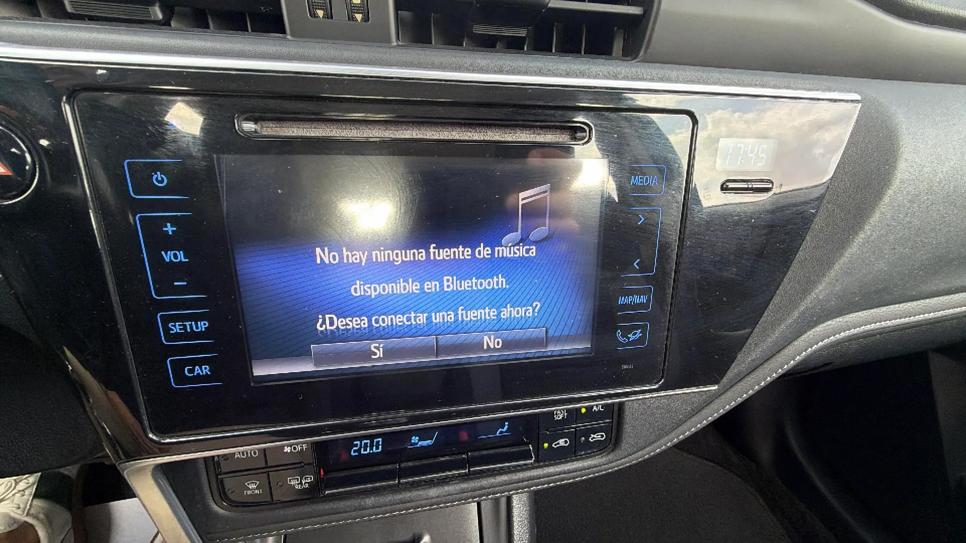 Toyota Auris 1.2 120T Active - foto 27