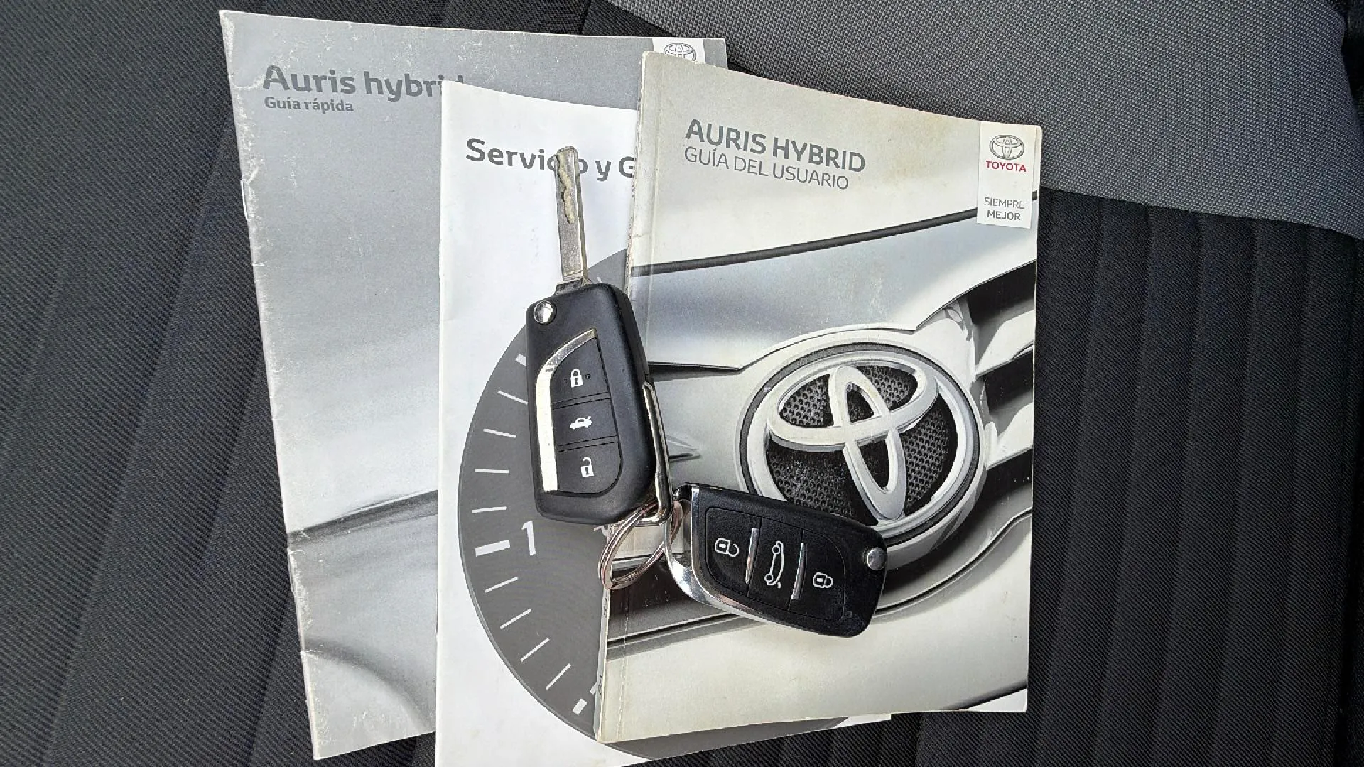 Toyota Auris 1.2 120T Active - foto 28