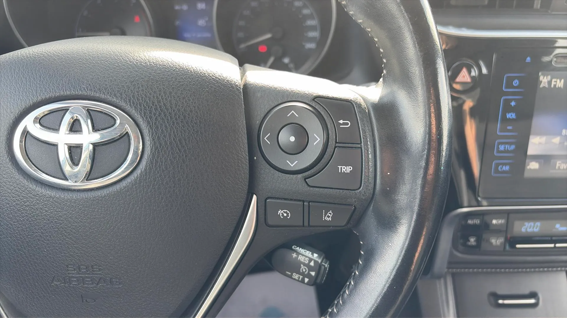 Toyota Auris 1.2 120T Active - foto 18