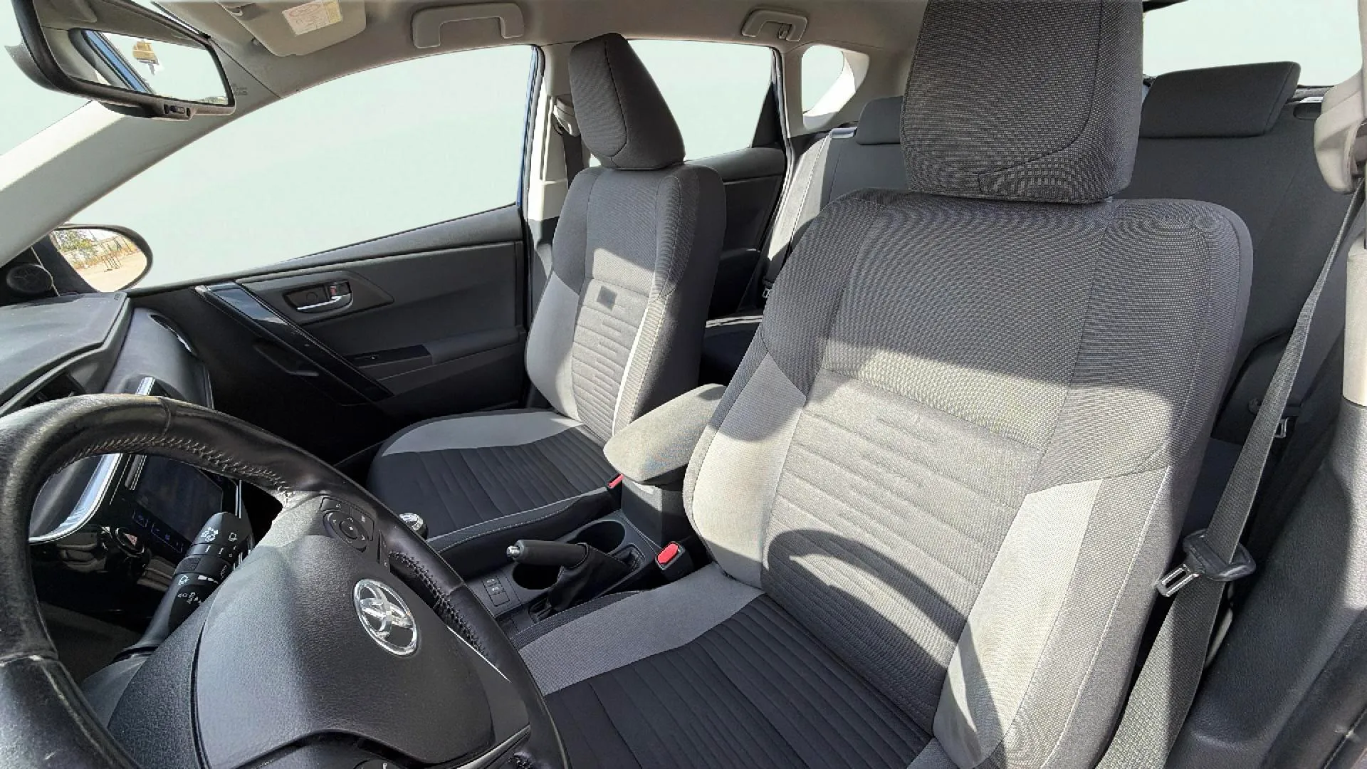 Toyota Auris 1.2 120T Active - foto 11