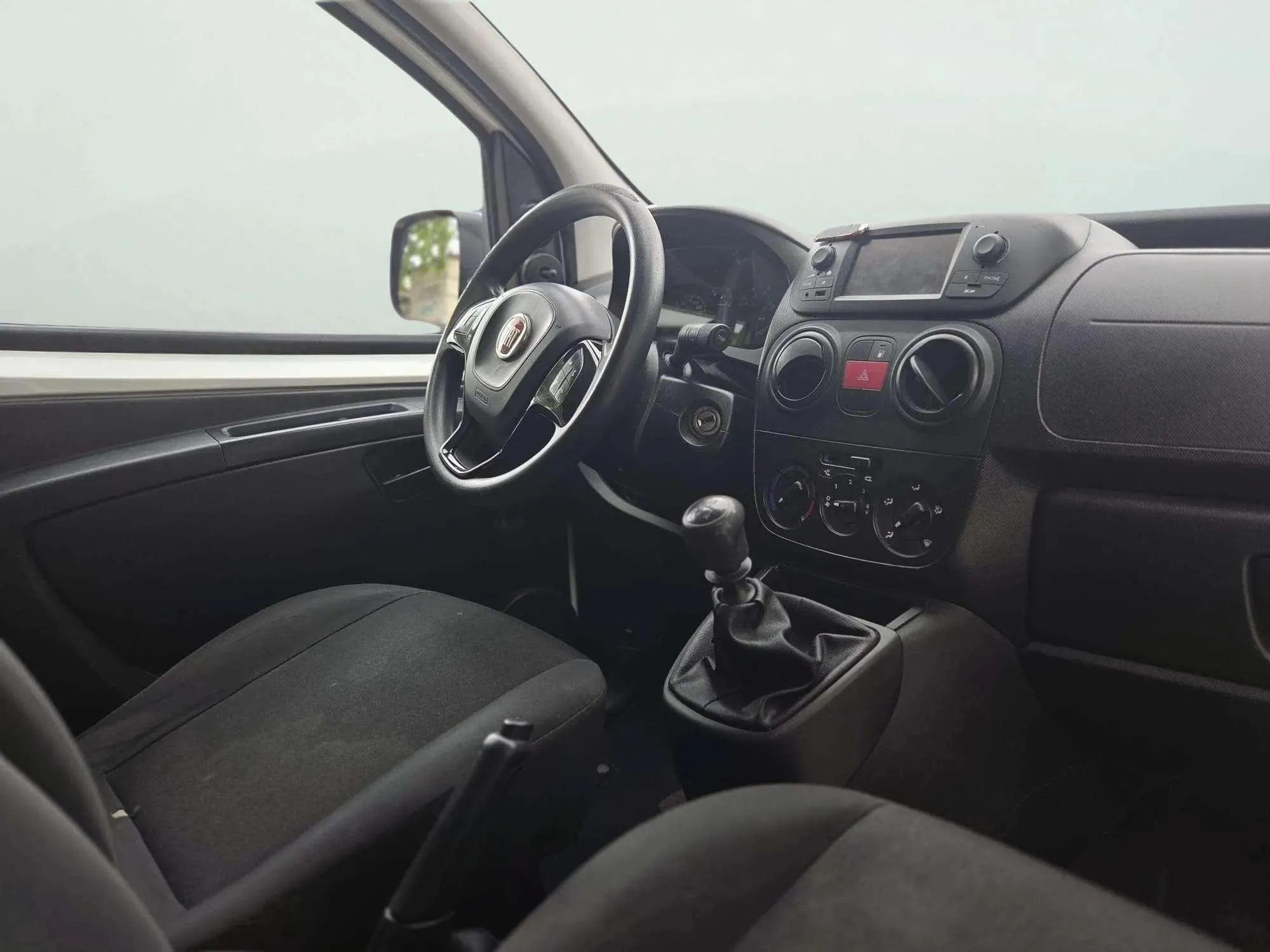 Fiat Fiorino Cargo Base 1.3 Mjet - foto 16
