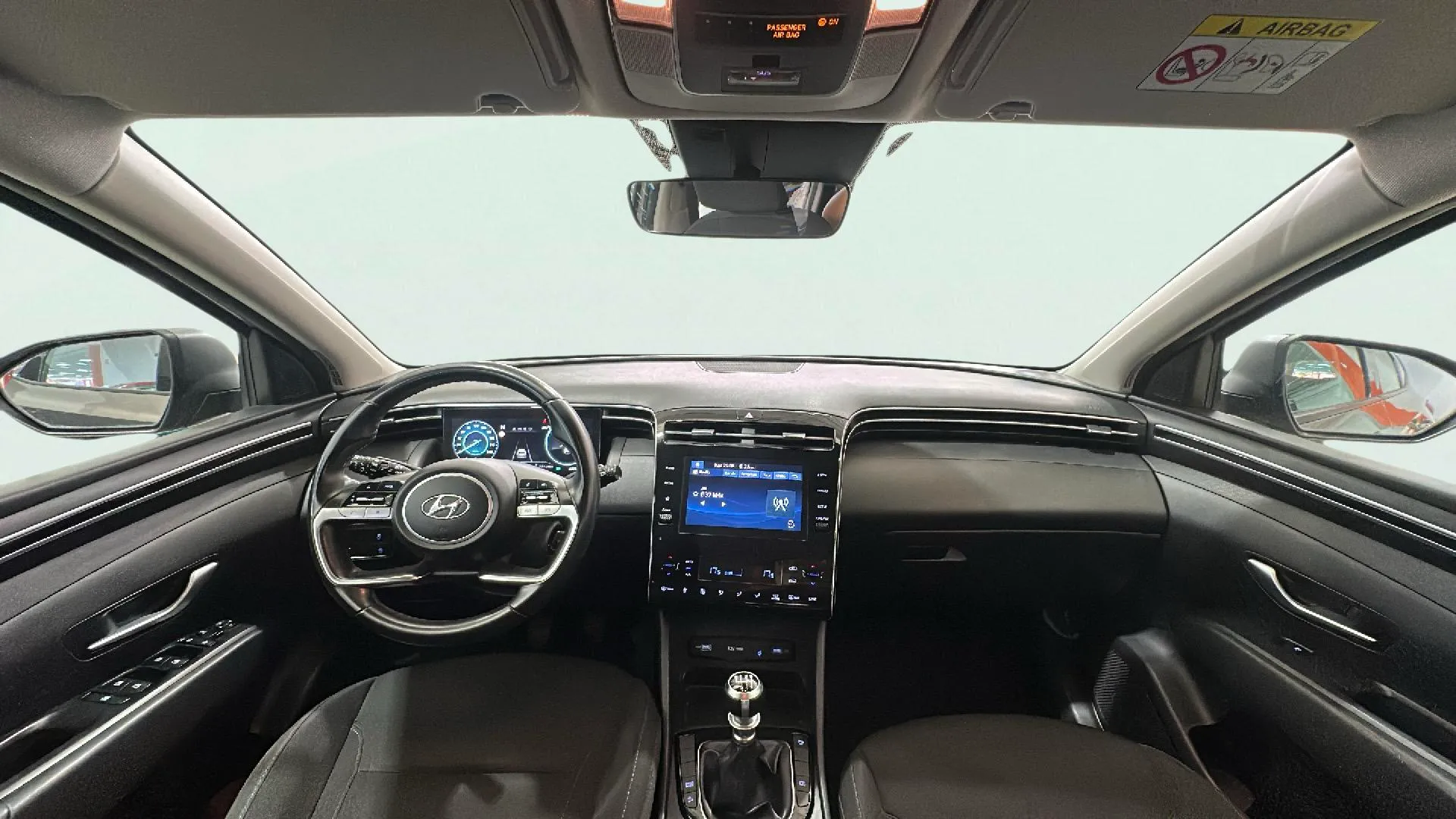 Hyundai Tucson 1.6 T-GDi 48V Maxx - foto 11