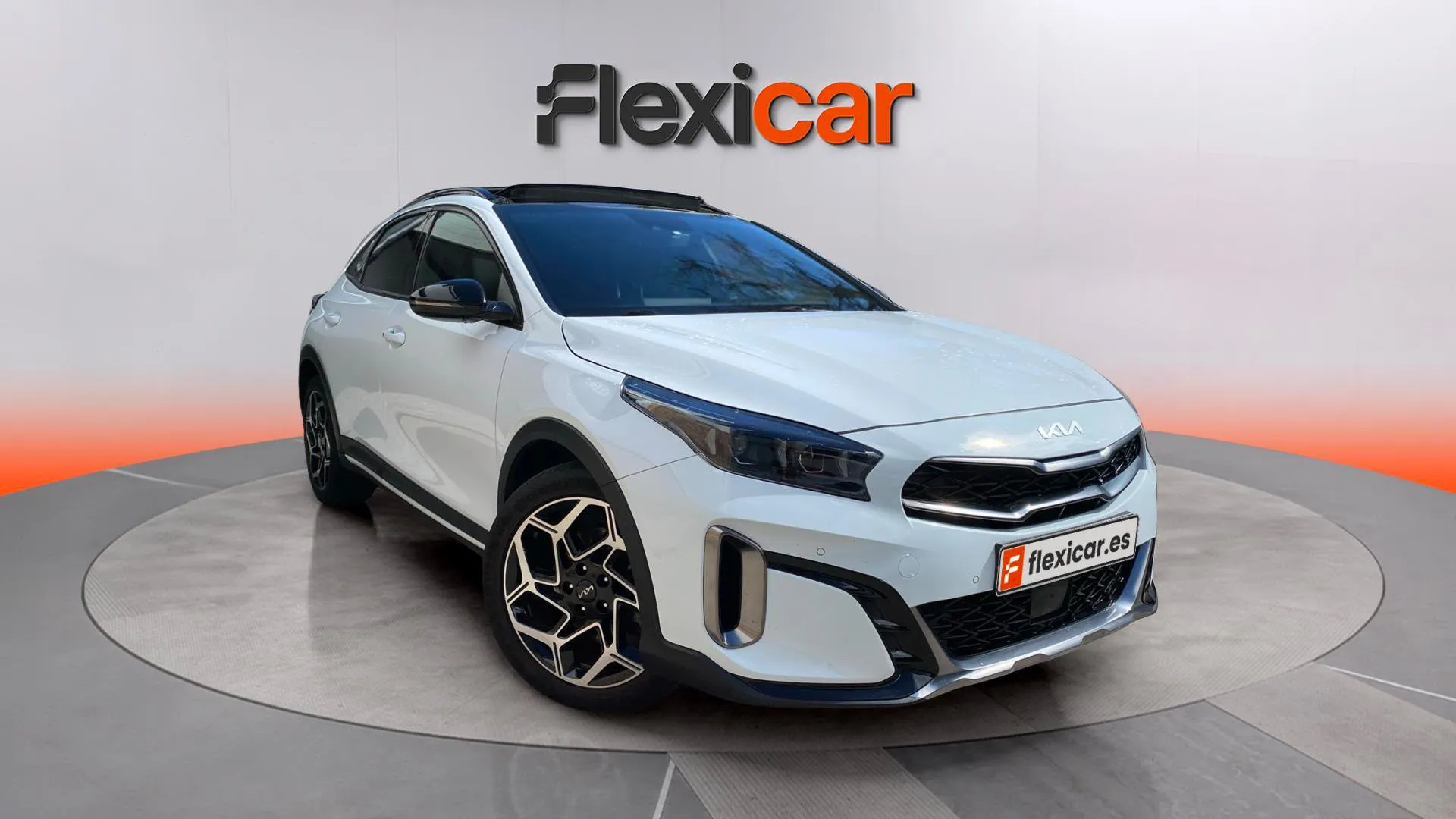Kia XCeed 1.5 MHEV GT-line DCT