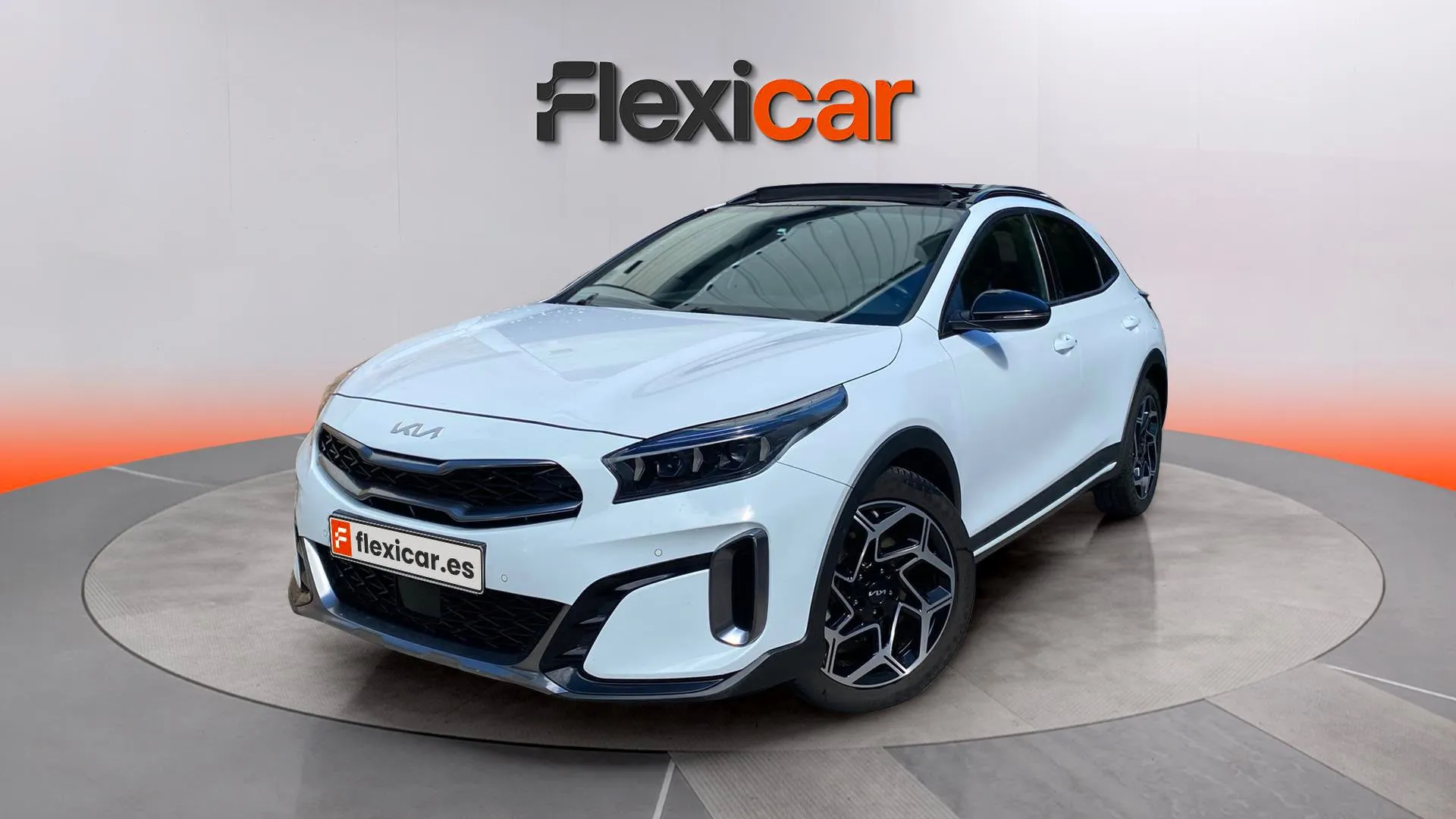 Kia XCeed 1.5 MHEV GT-line DCT - foto 3
