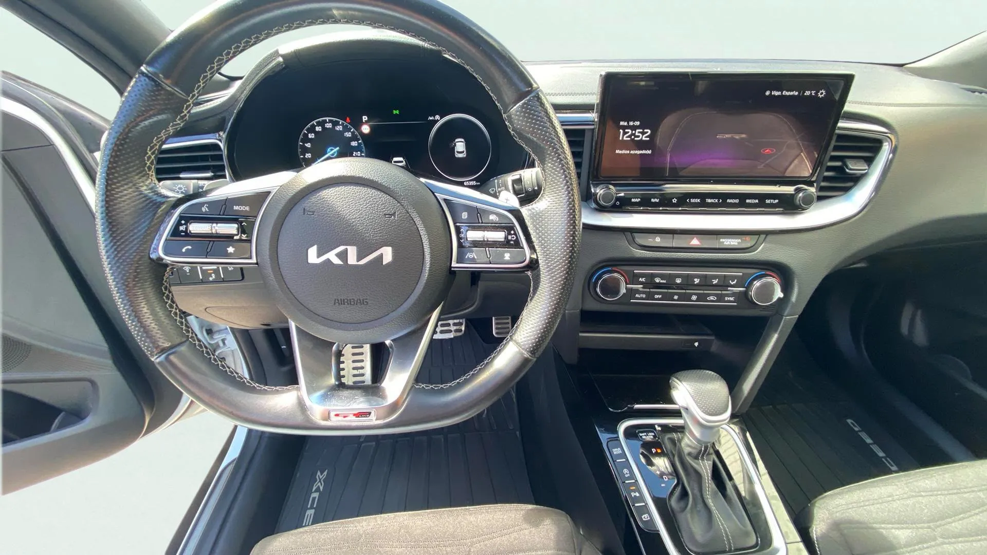 Kia XCeed 1.5 MHEV GT-line DCT - foto 13