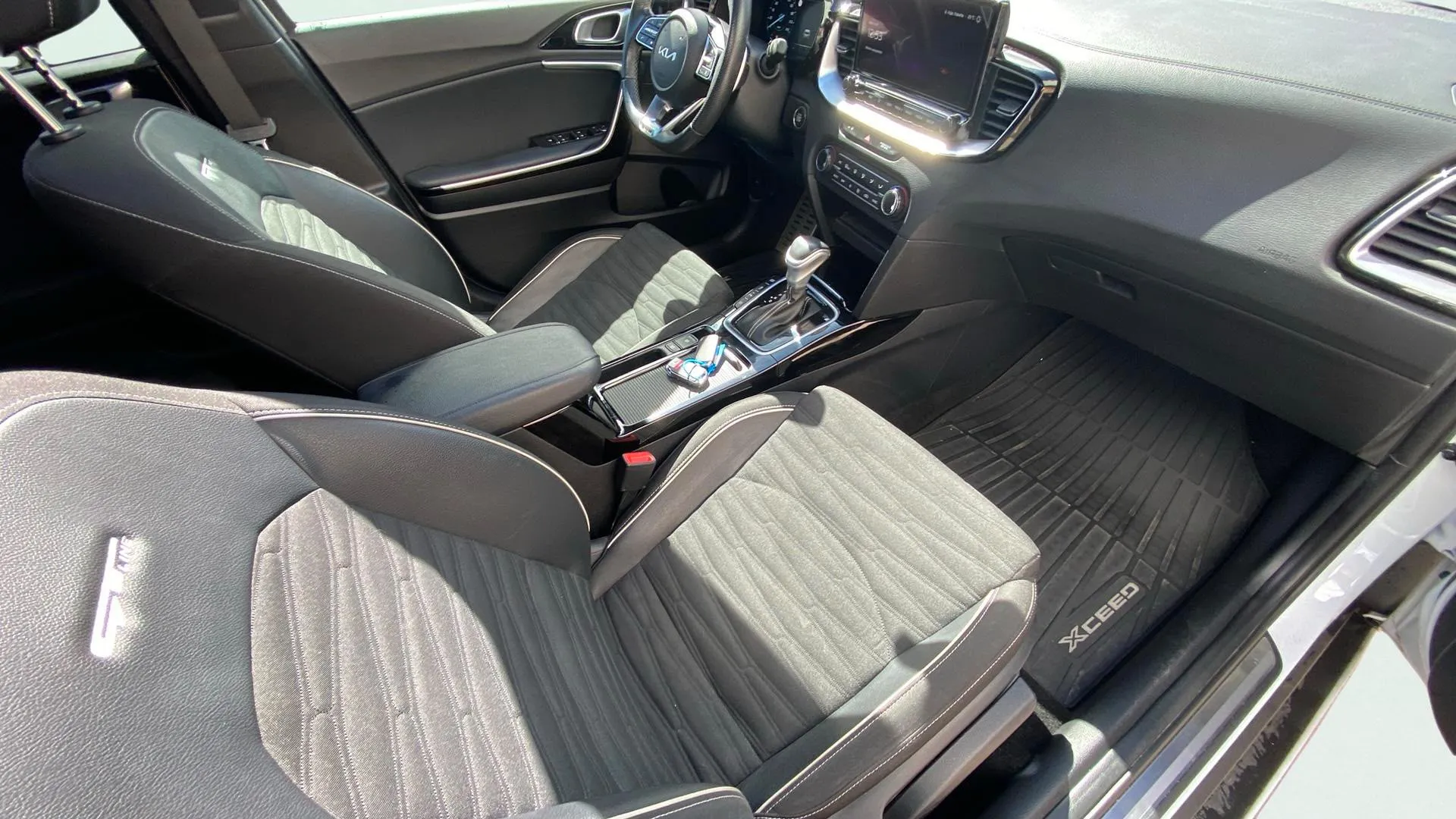 Kia XCeed 1.5 MHEV GT-line DCT - foto 21