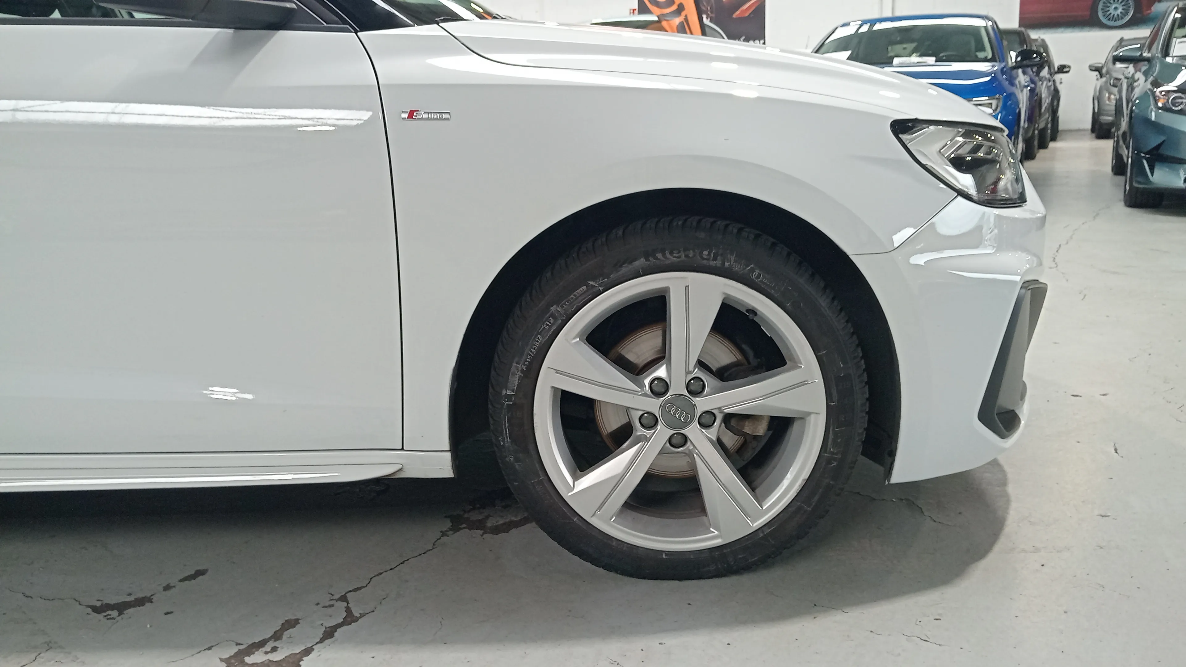 Audi A1 Sportback S line 30 TFSI - foto 11