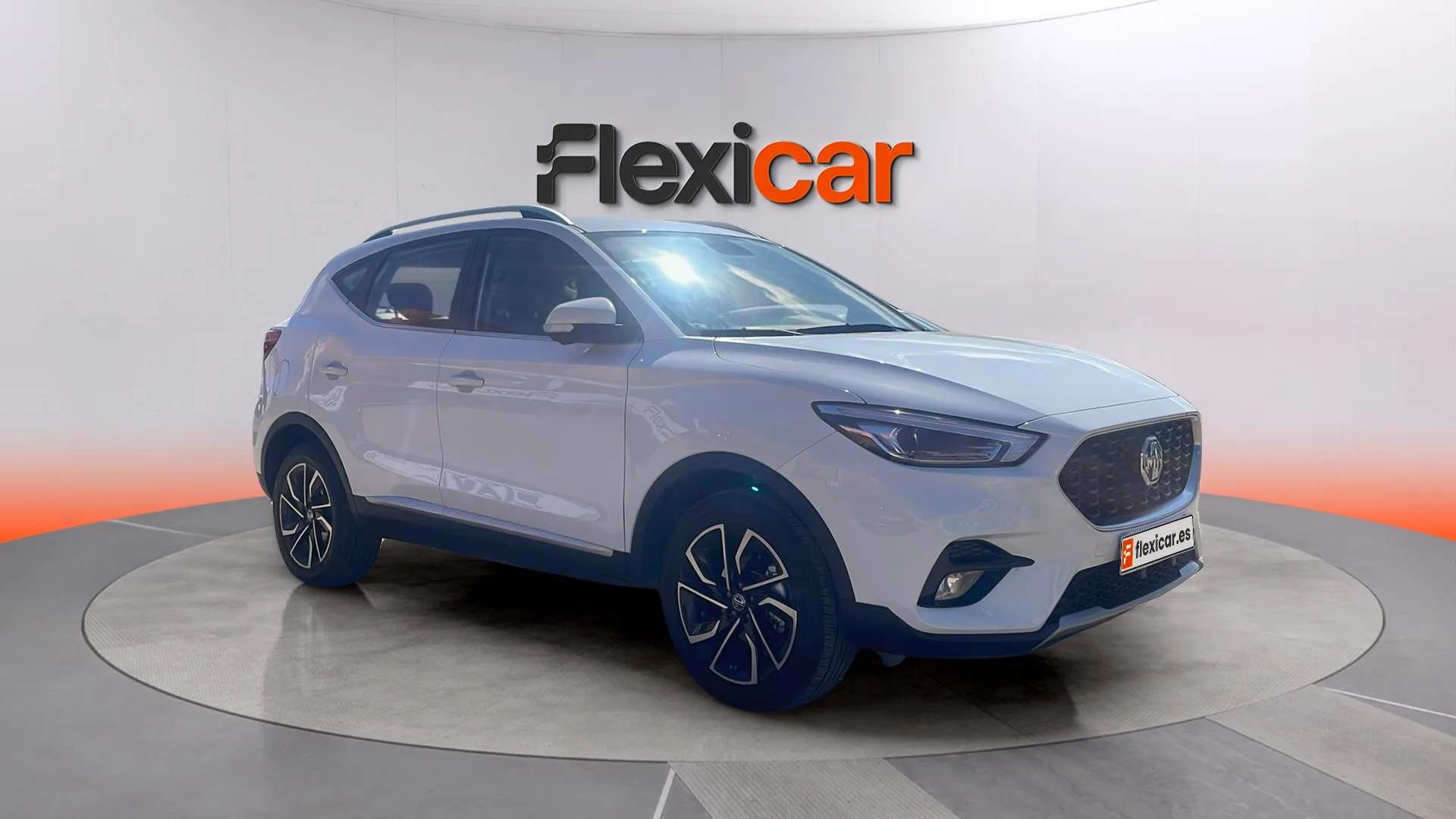 MG ZS 1.5 Luxury