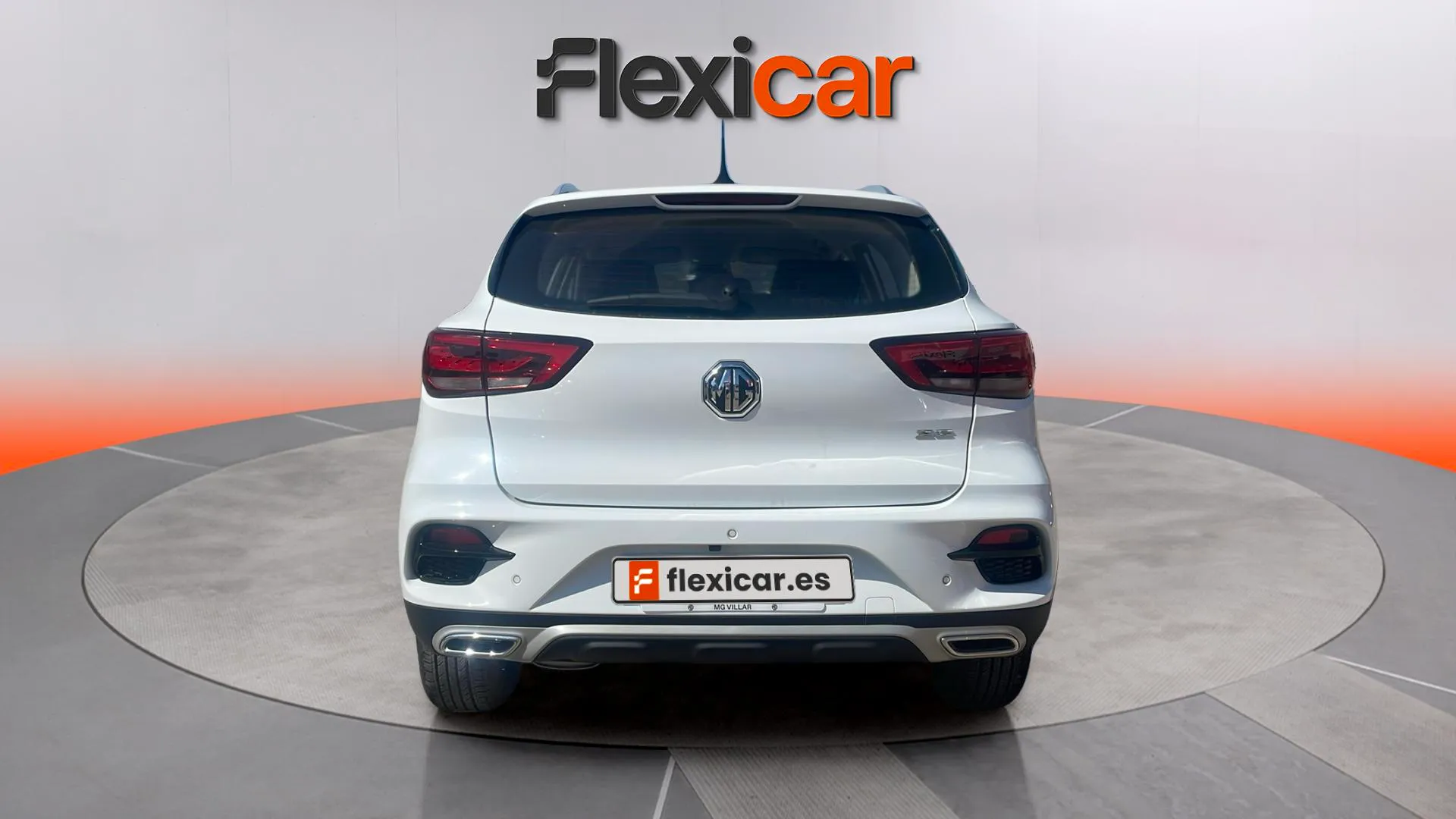MG ZS 1.5 Luxury - foto 4