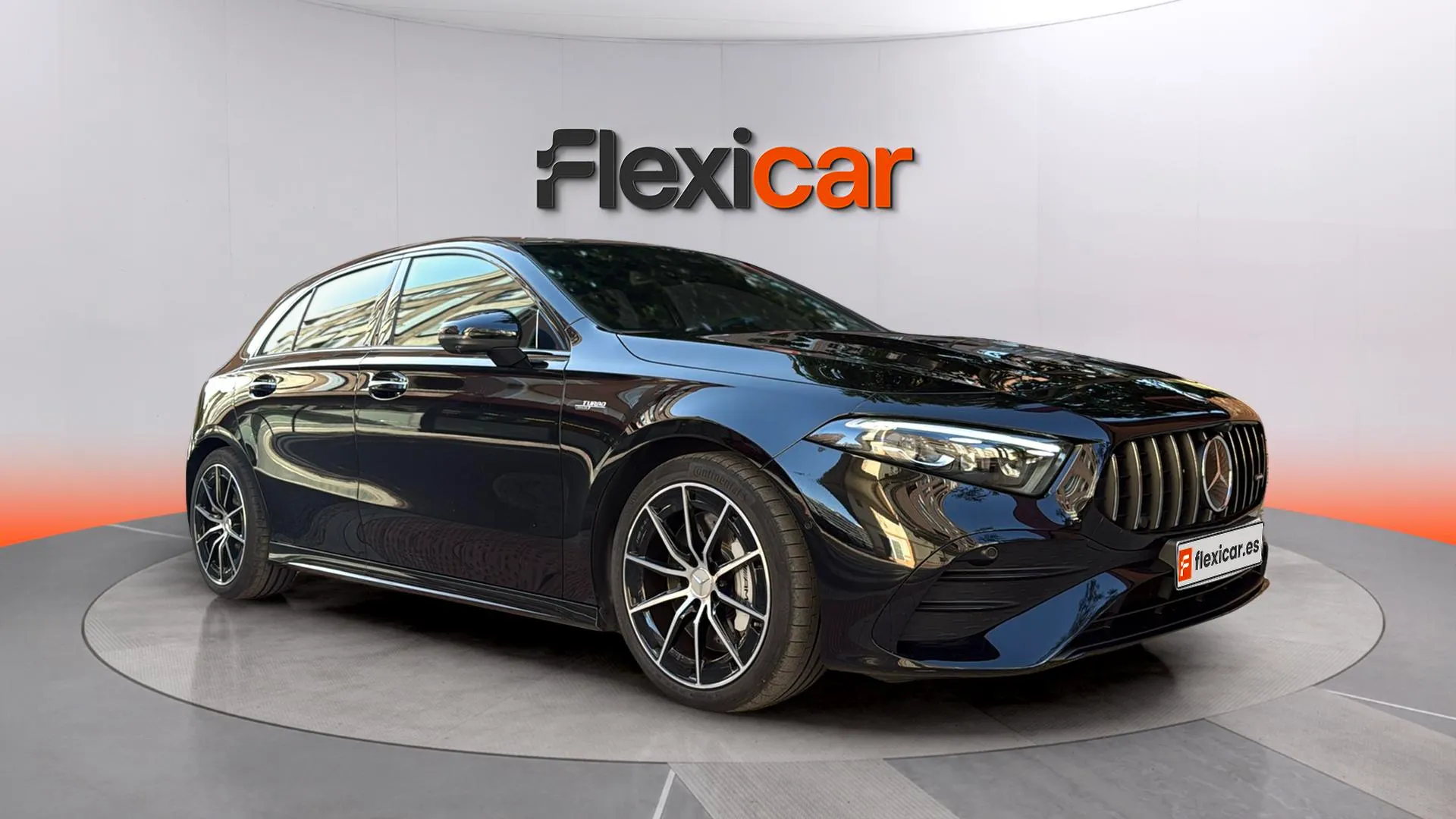 Mercedes-Benz Clase A Mercedes-AMG A 35 4MATIC
