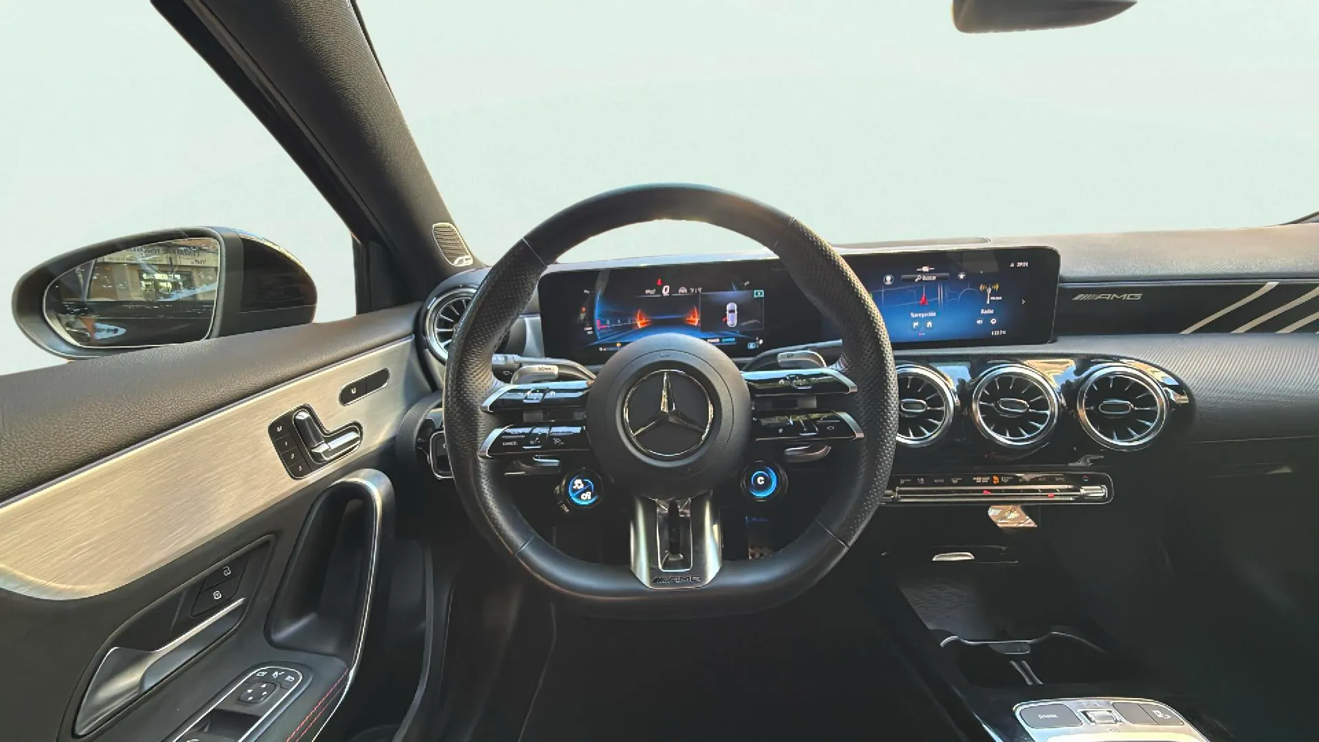 Mercedes-Benz Clase A Mercedes-AMG A 35 4MATIC - foto 13