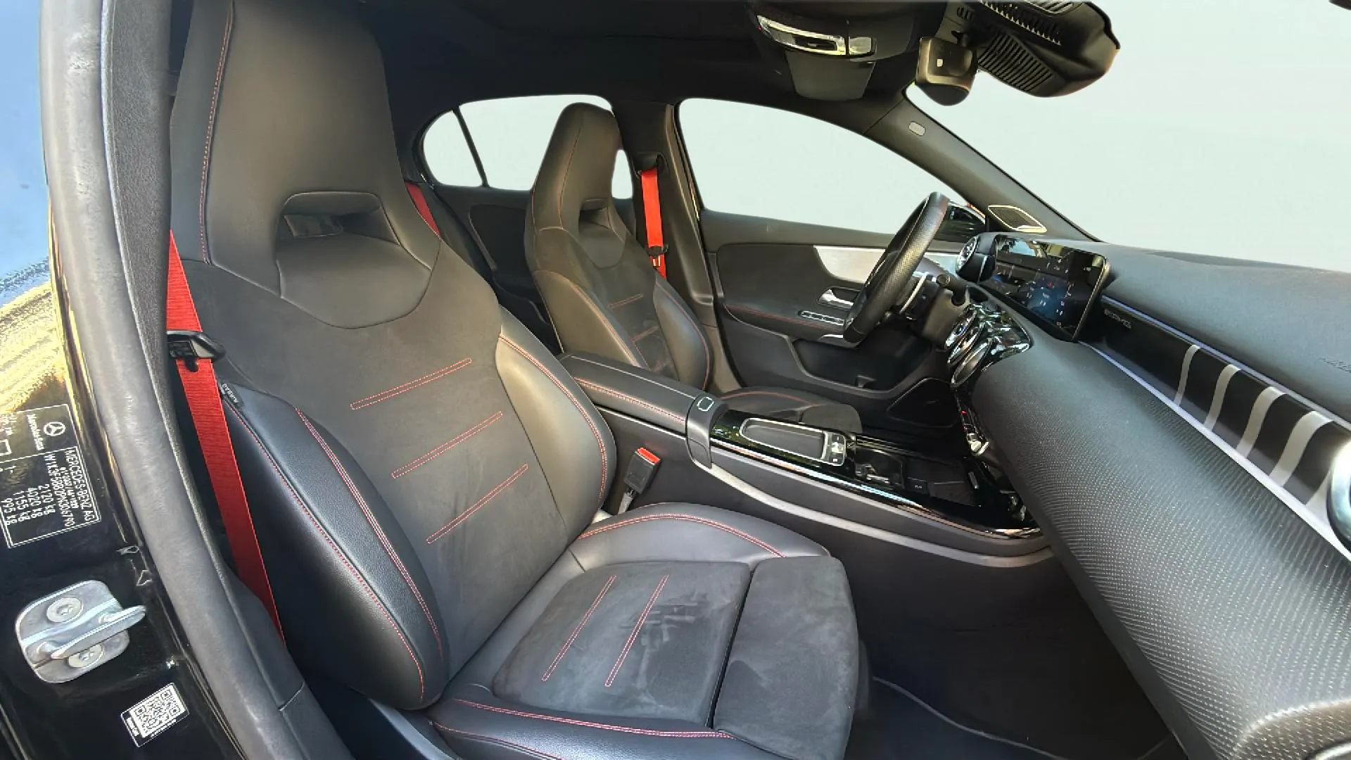 Mercedes-Benz Clase A Mercedes-AMG A 35 4MATIC - foto 18