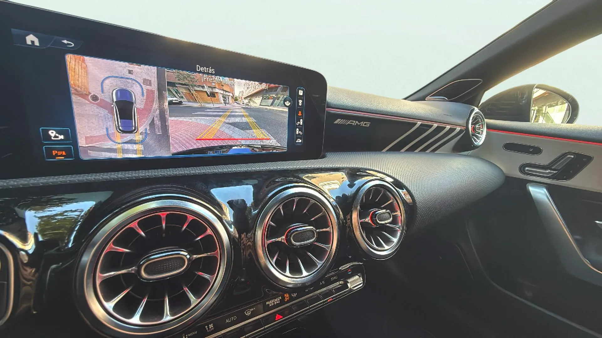 Mercedes-Benz Clase A Mercedes-AMG A 35 4MATIC - foto 25