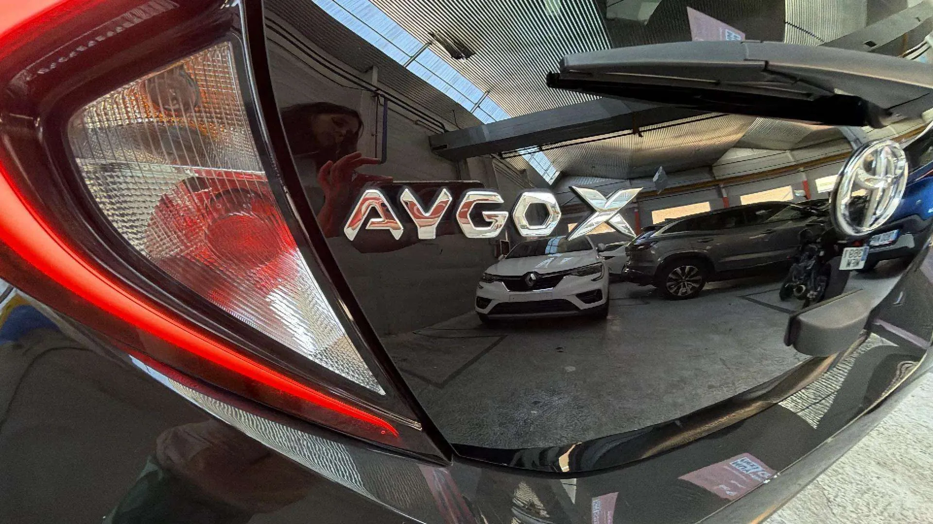 Toyota Aygo X 1.0 VVT-I Chic - foto 21