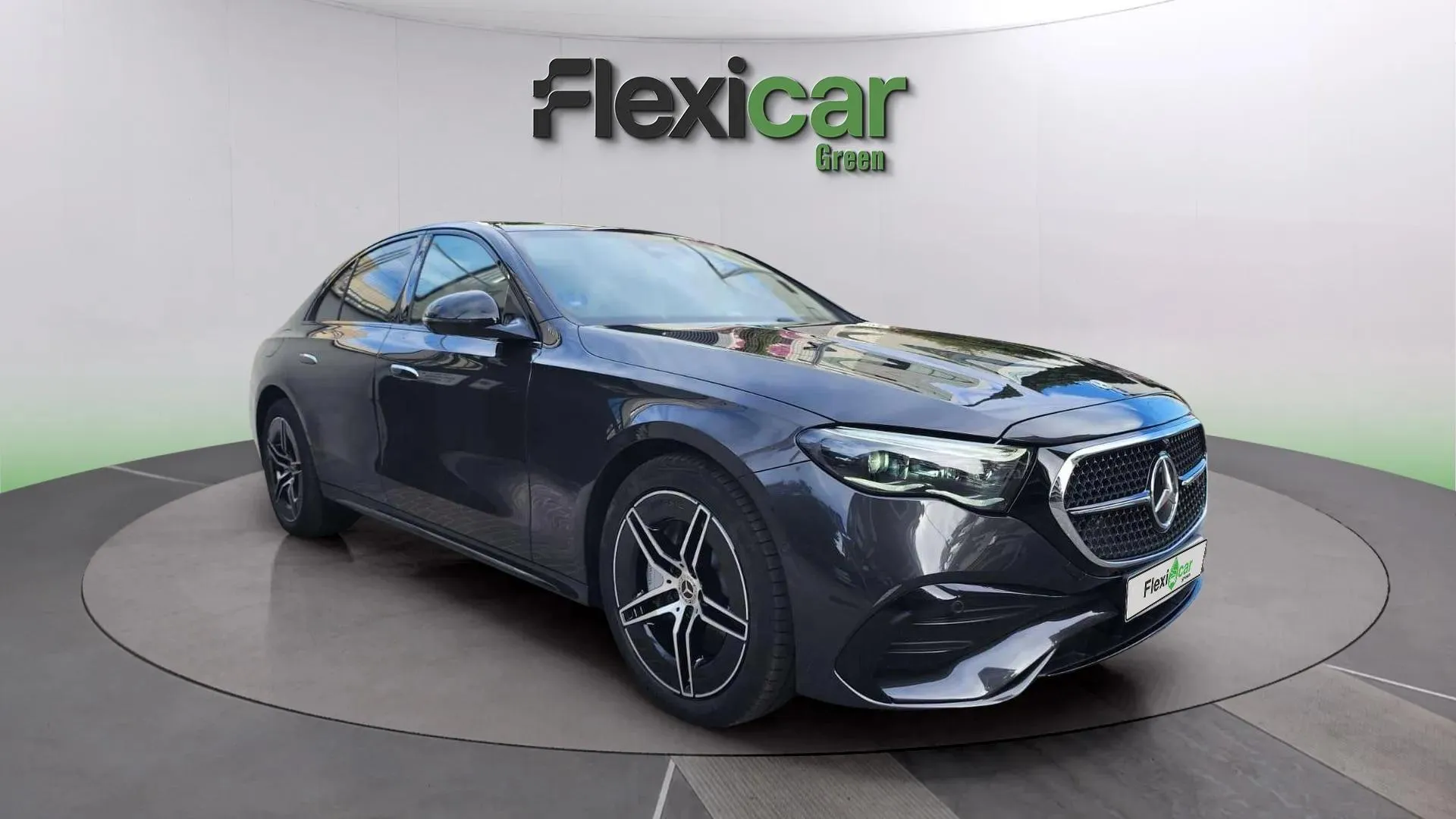 Mercedes-Benz Clase E E 300 de 4MATIC