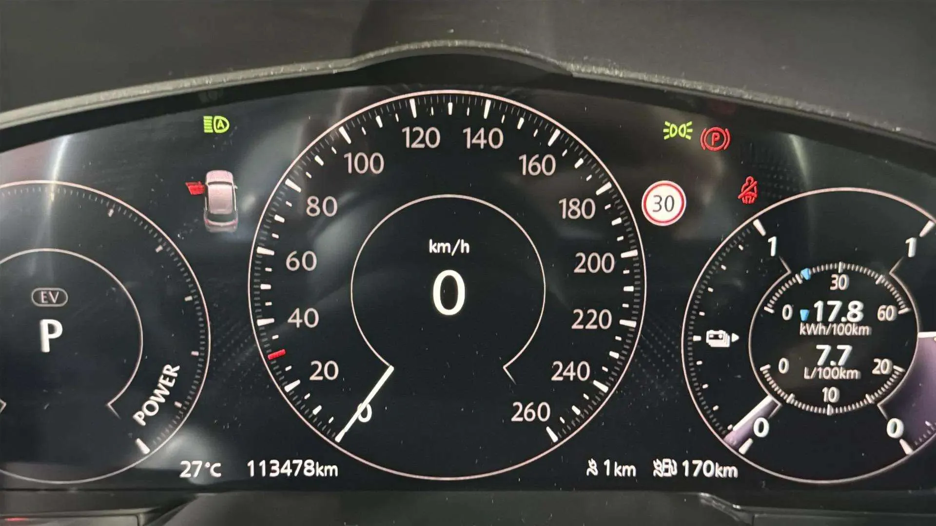 Mazda CX-60 e-Skyactiv PHEV Takumi - foto 13