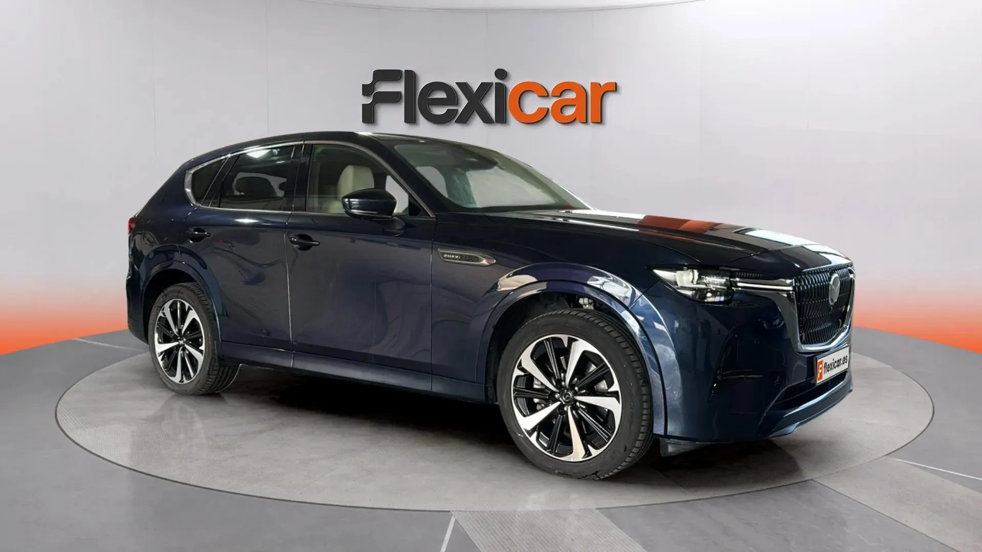 Mazda CX-60 e-Skyactiv PHEV Takumi
