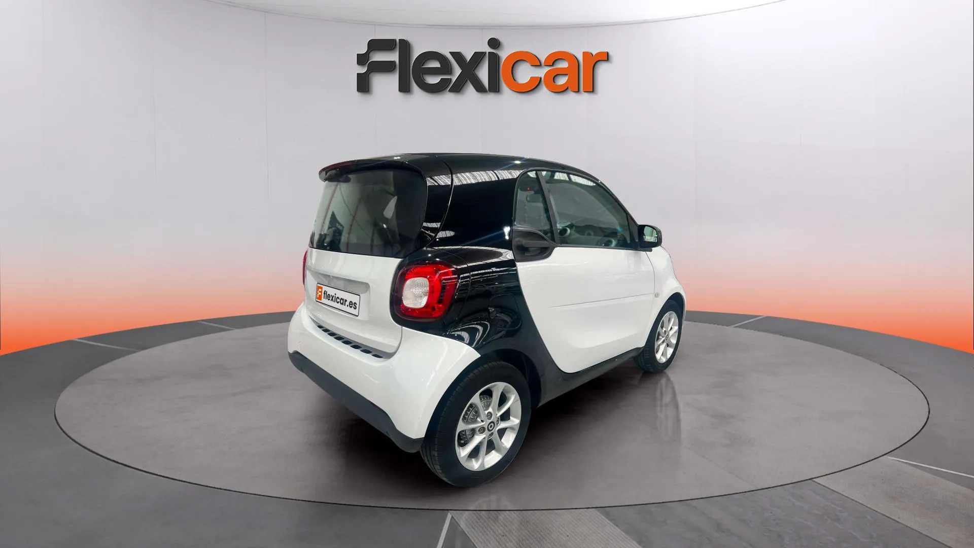 smart fortwo Coupé Electric Drive 55 Batería - foto 6