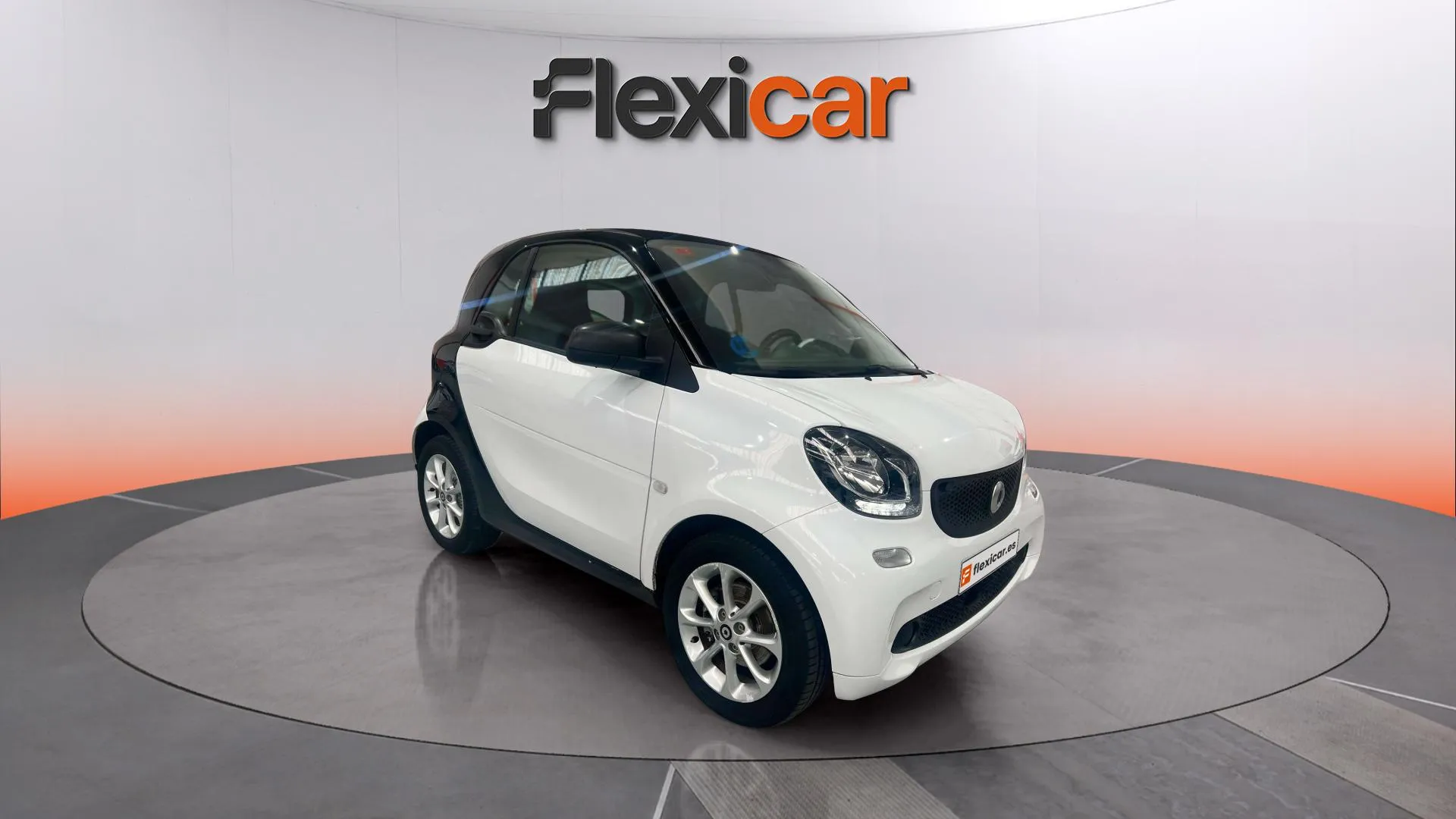 smart fortwo Coupé Electric Drive 55 Batería