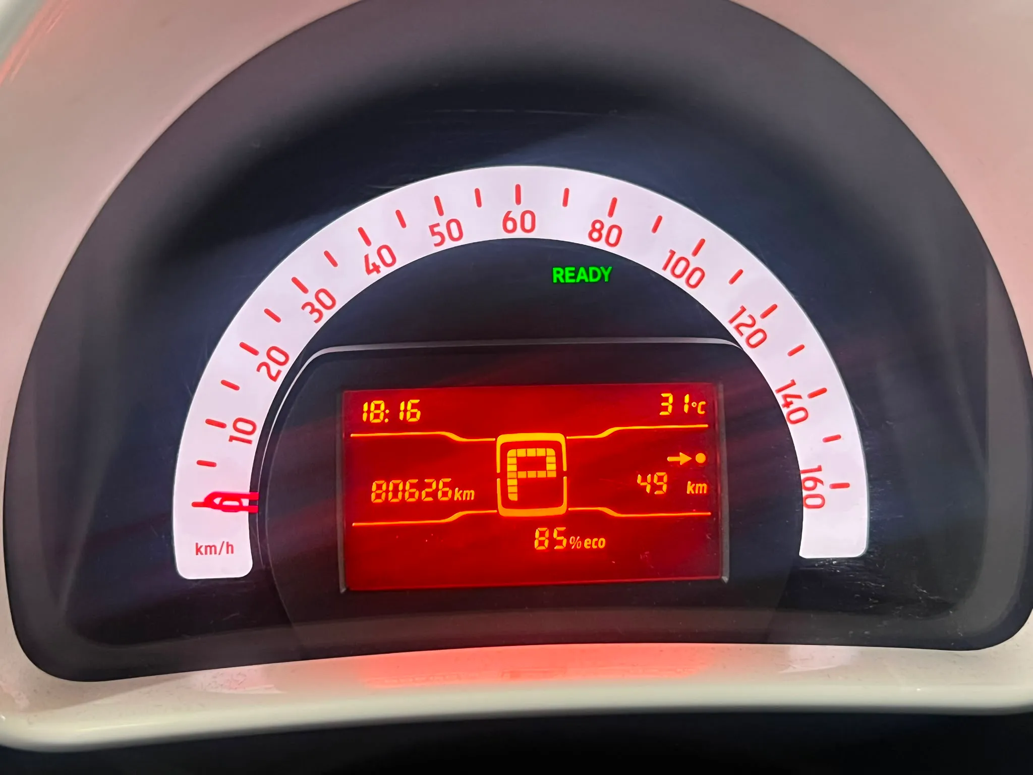 smart fortwo Coupé Electric Drive 55 Batería - foto 9