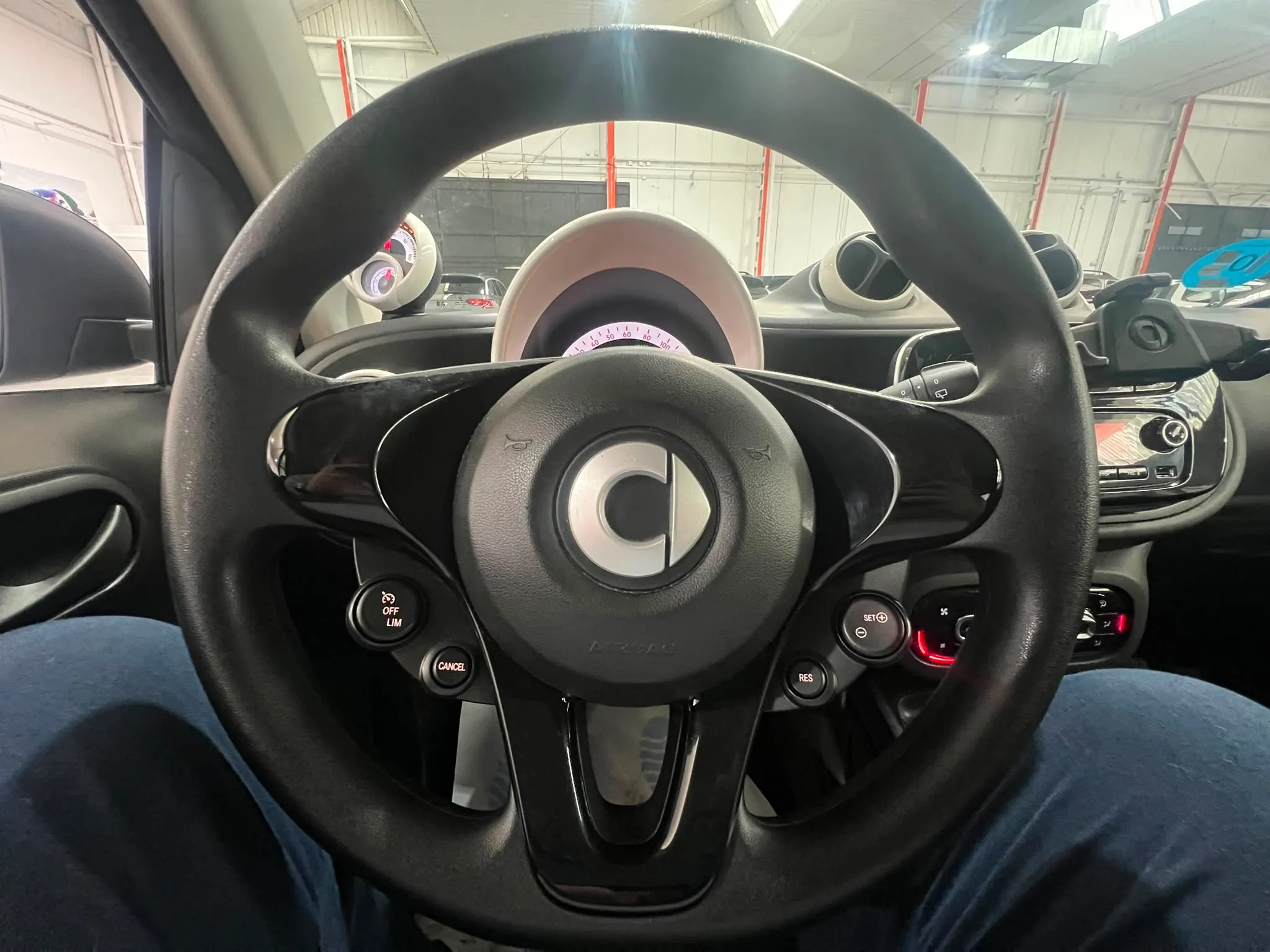 smart fortwo Coupé Electric Drive 55 Batería - foto 13
