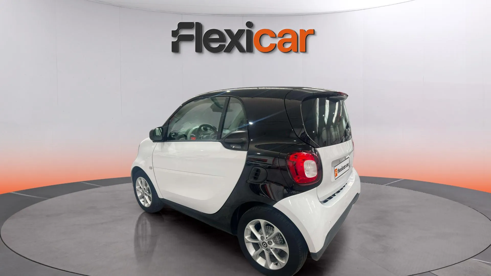 smart fortwo Coupé Electric Drive 55 Batería - foto 4