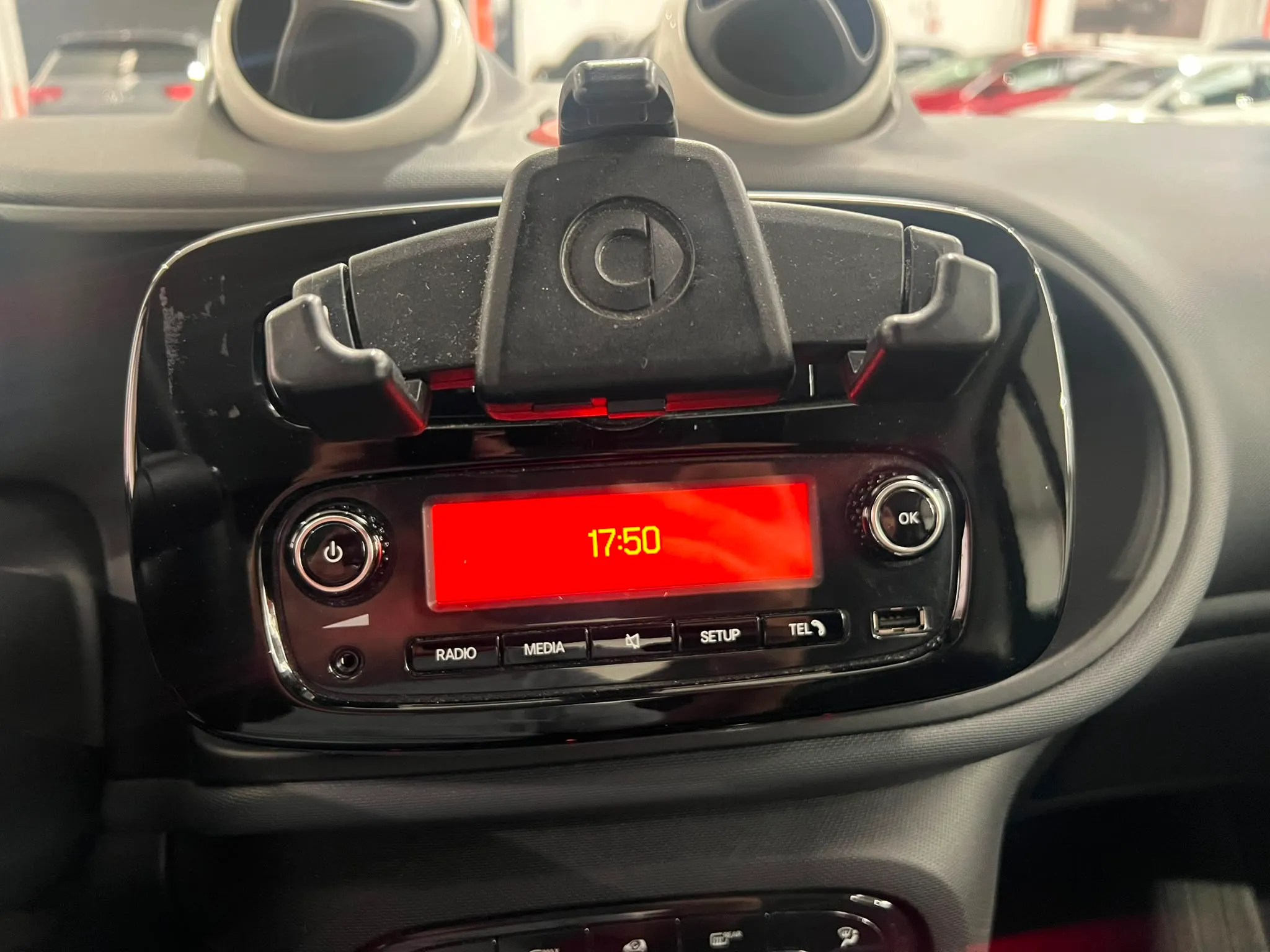 smart fortwo Coupé Electric Drive 55 Batería - foto 10